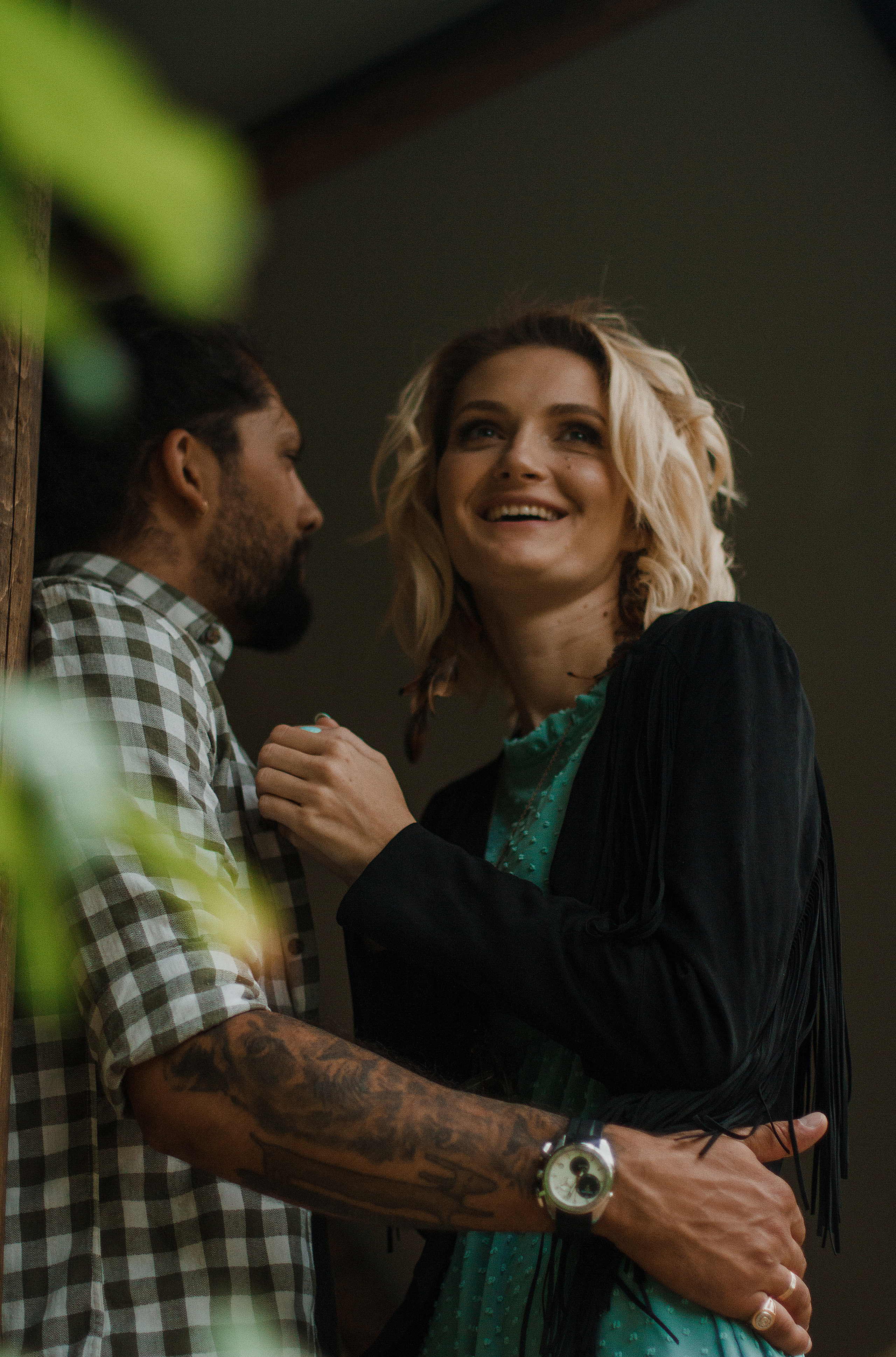 Роман и Марго. Свадебный и семейный фотограф Ибрагимова Мария из Екатеринбурга