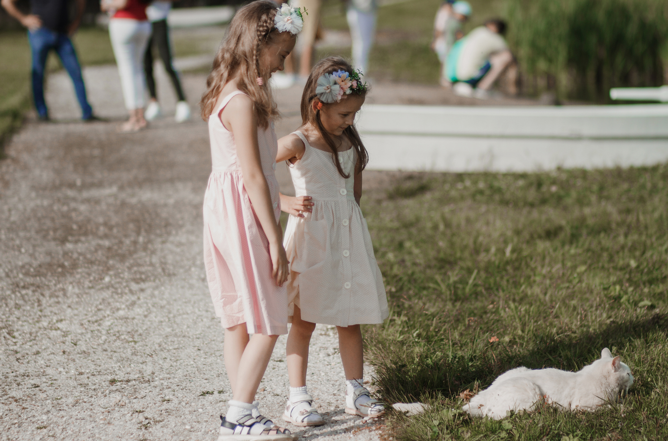 Семейная фотосессия прогулка. Свадебный и семейный фотограф Ибрагимова Мария из Екатеринбурга