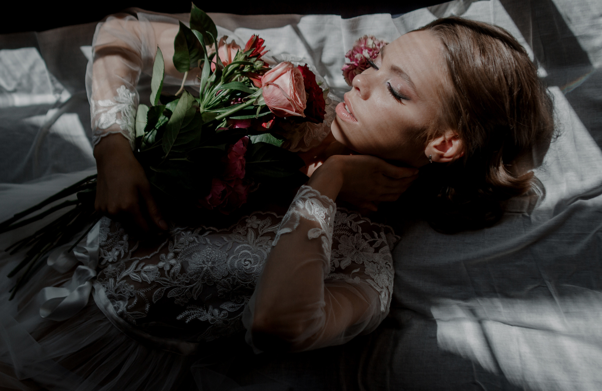 Нежное утро. Свадебный и семейный фотограф Ибрагимова Мария из Екатеринбурга