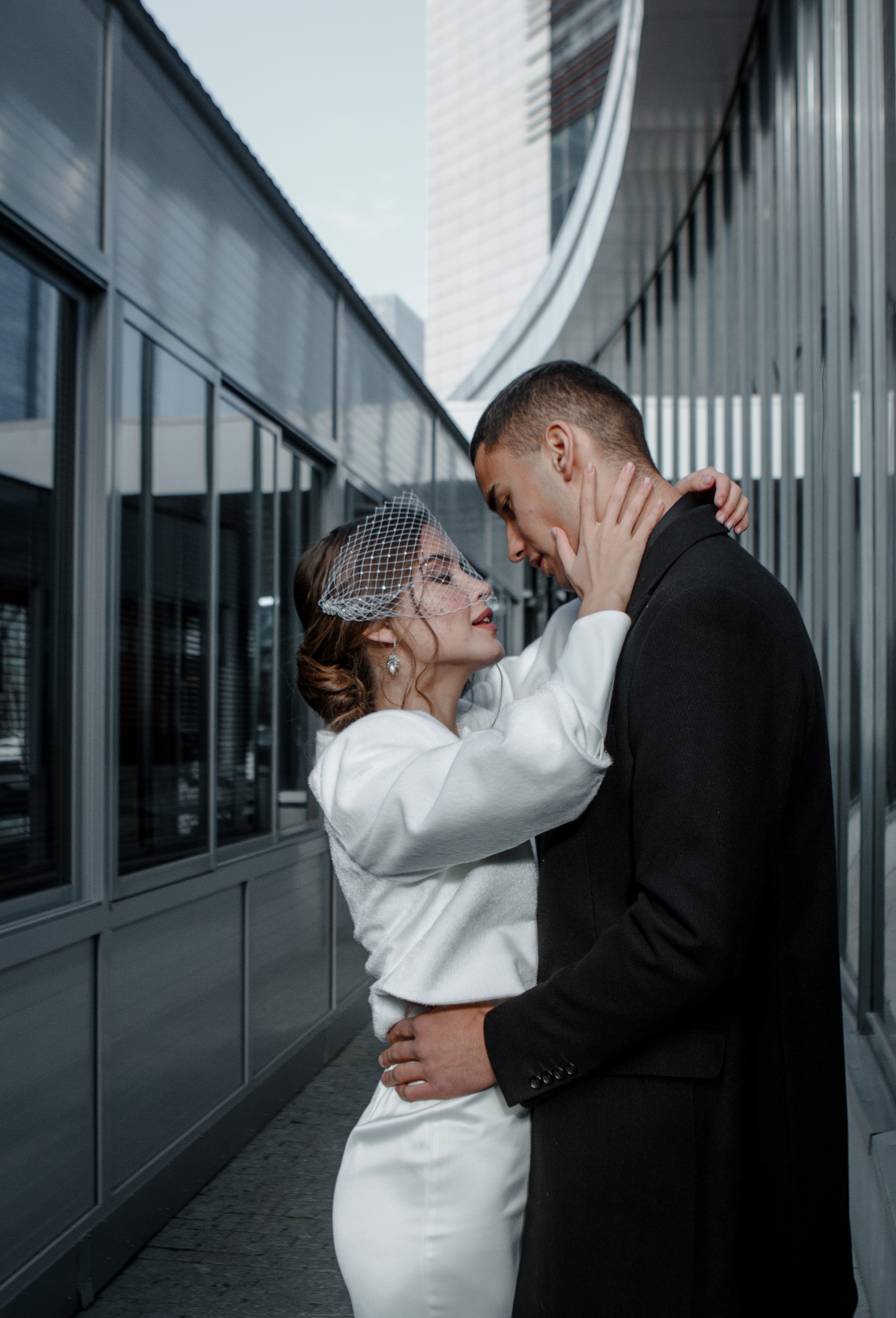 Артем и Вера (Камерная свадьба). Свадебный и семейный фотограф Ибрагимова Мария из Екатеринбурга