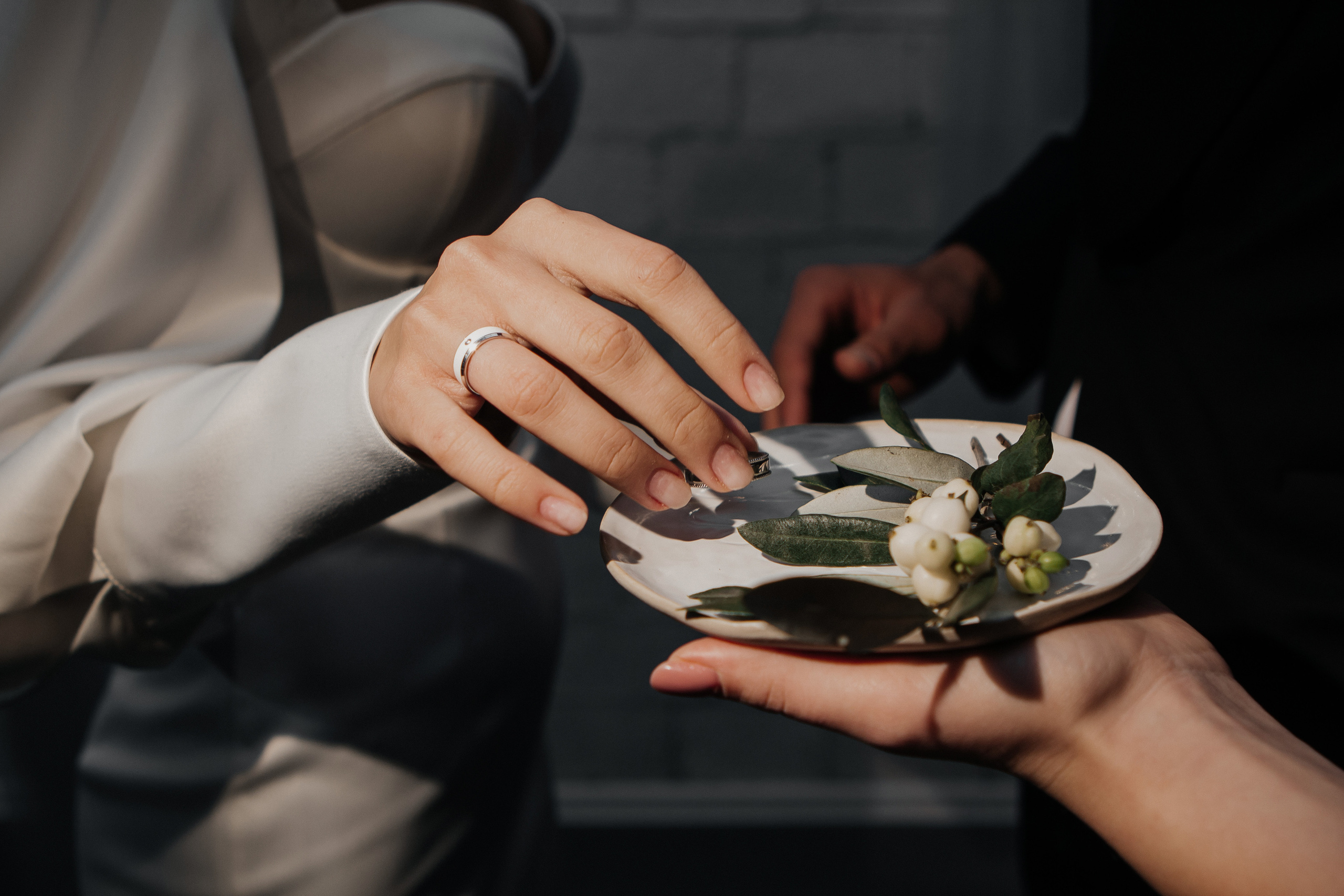 Артем и Вера (Камерная свадьба). Свадебный и семейный фотограф Ибрагимова Мария из Екатеринбурга