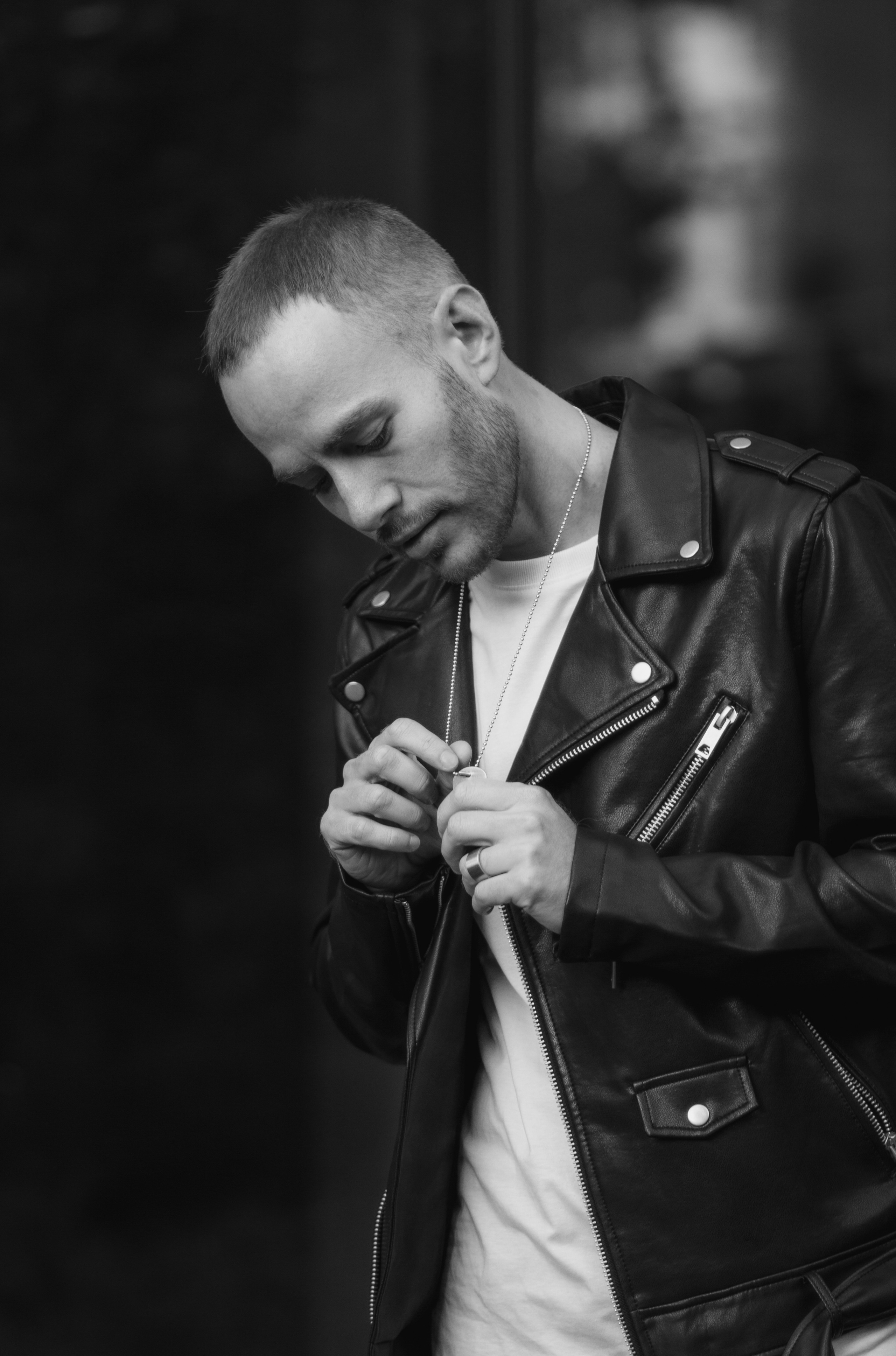 Мужской портрет. Свадебный и семейный фотограф Ибрагимова Мария из Екатеринбурга