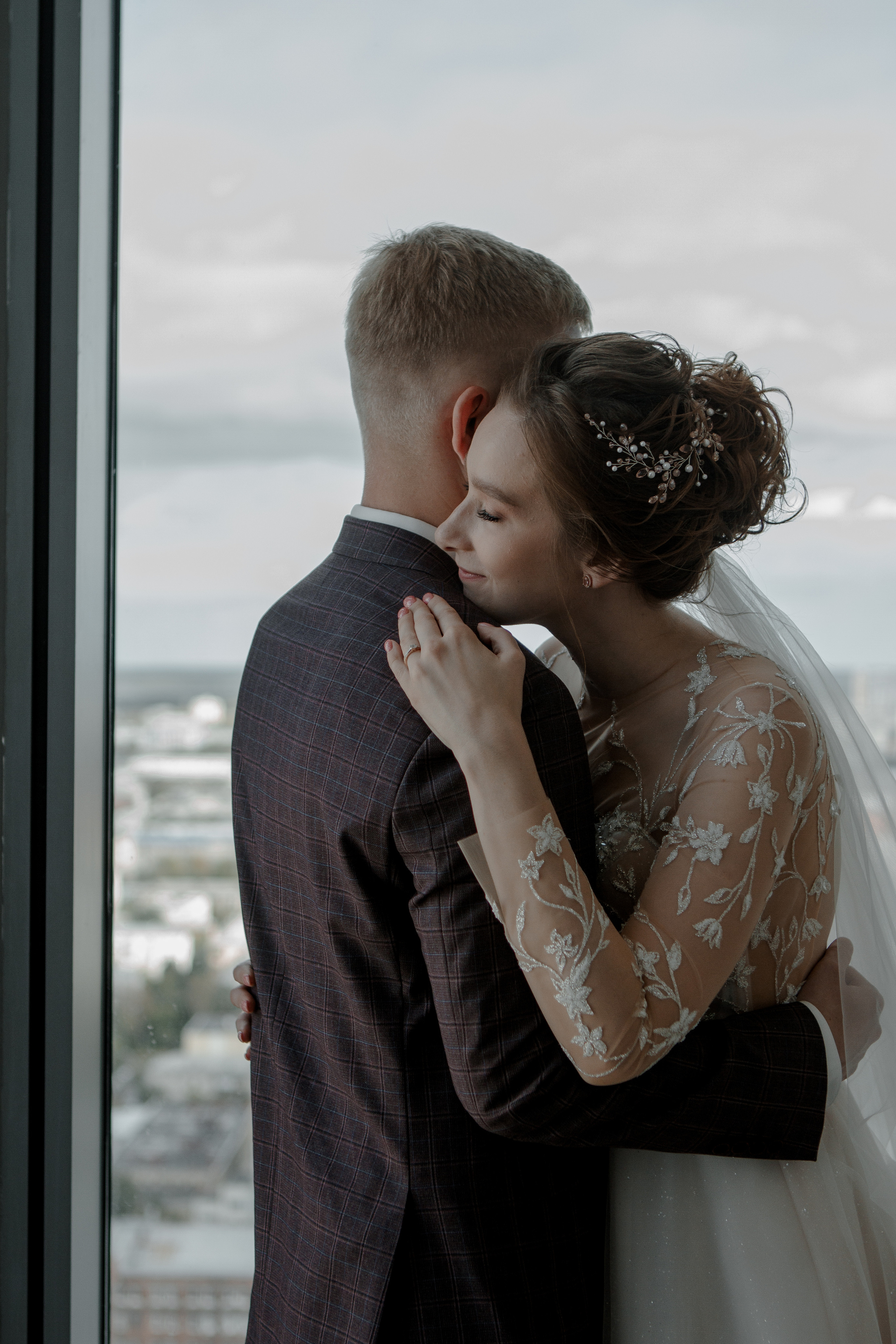 Кирилл и Арина. Свадебный и семейный фотограф Ибрагимова Мария из Екатеринбурга