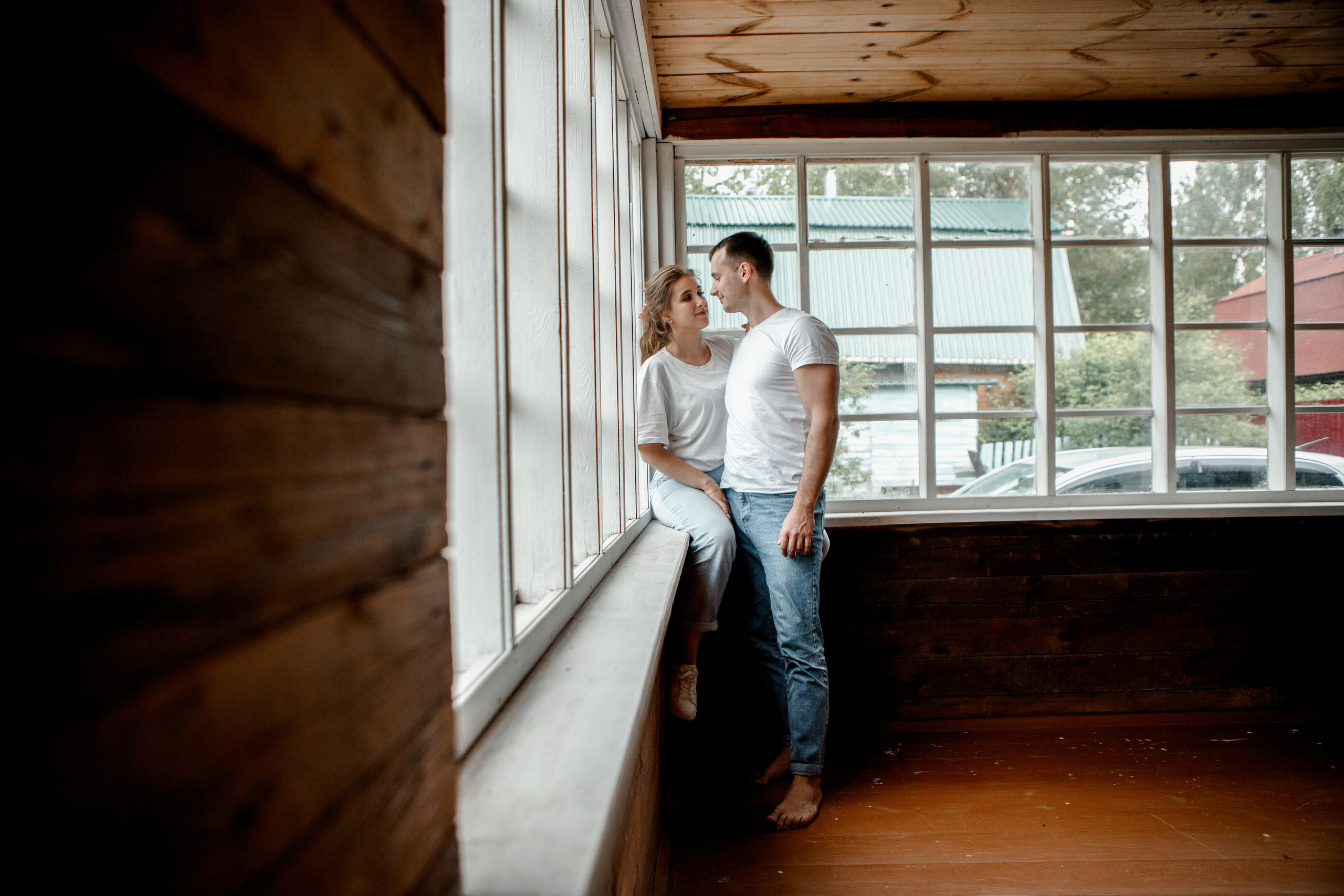 Love story Вова и Катя. Свадебный и семейный фотограф Ибрагимова Мария из Екатеринбурга