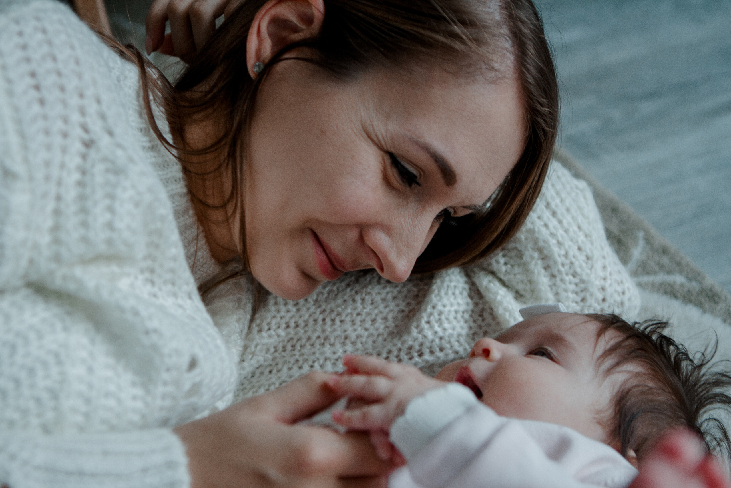 Семейная фотосессия Ксюша Сережа и Мирослава. Свадебный и семейный фотограф Ибрагимова Мария из Екатеринбурга