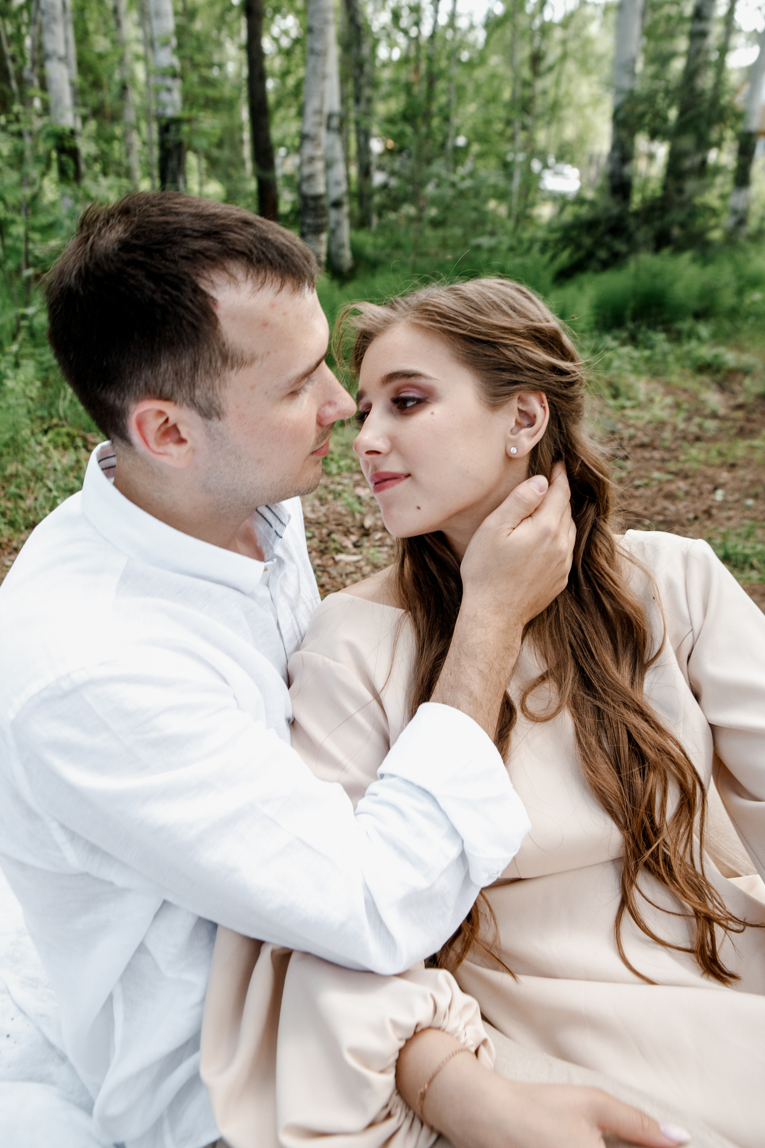 Love story Вова и Катя. Свадебный и семейный фотограф Ибрагимова Мария из Екатеринбурга