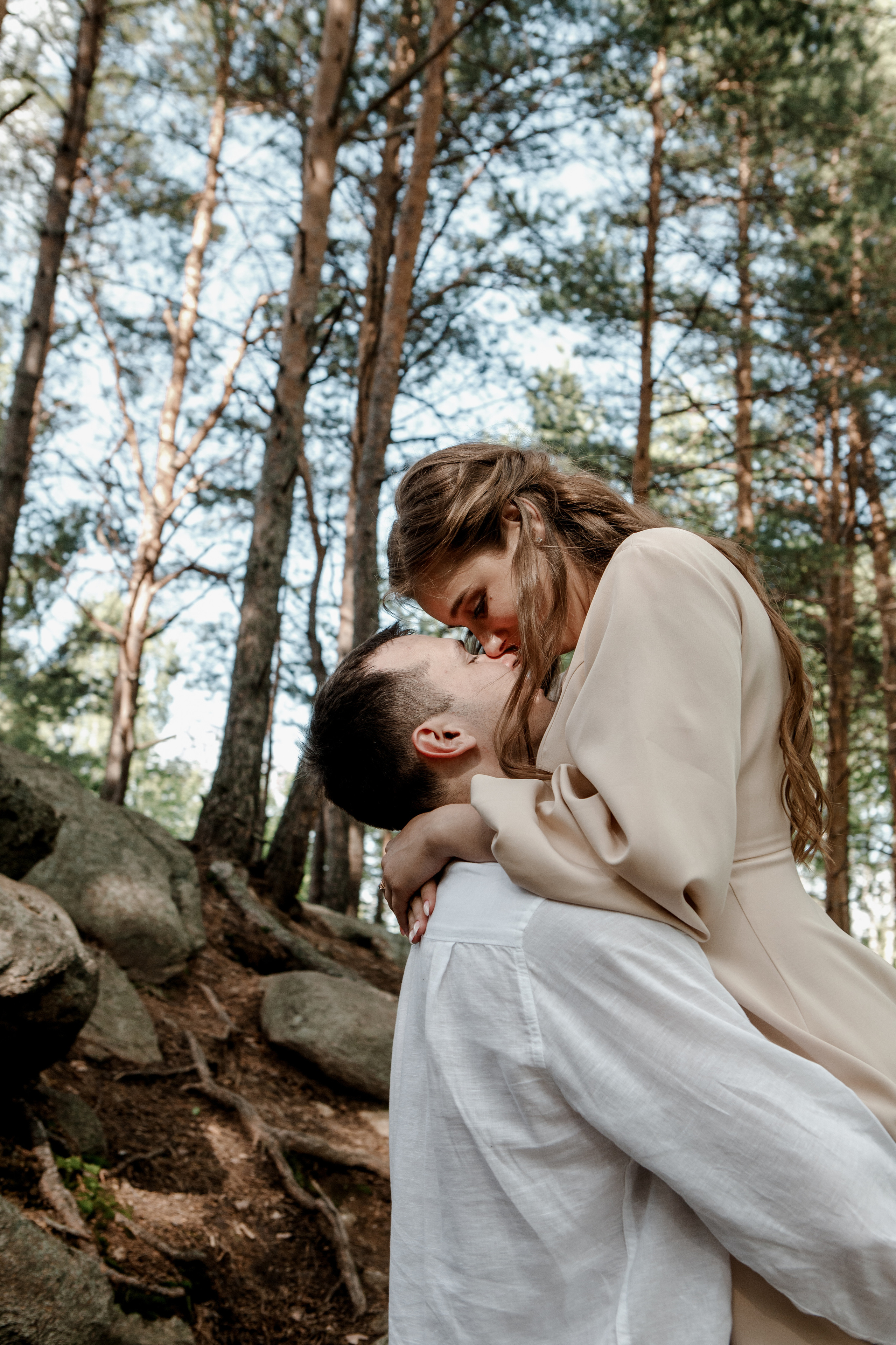 Love story Вова и Катя. Свадебный и семейный фотограф Ибрагимова Мария из Екатеринбурга