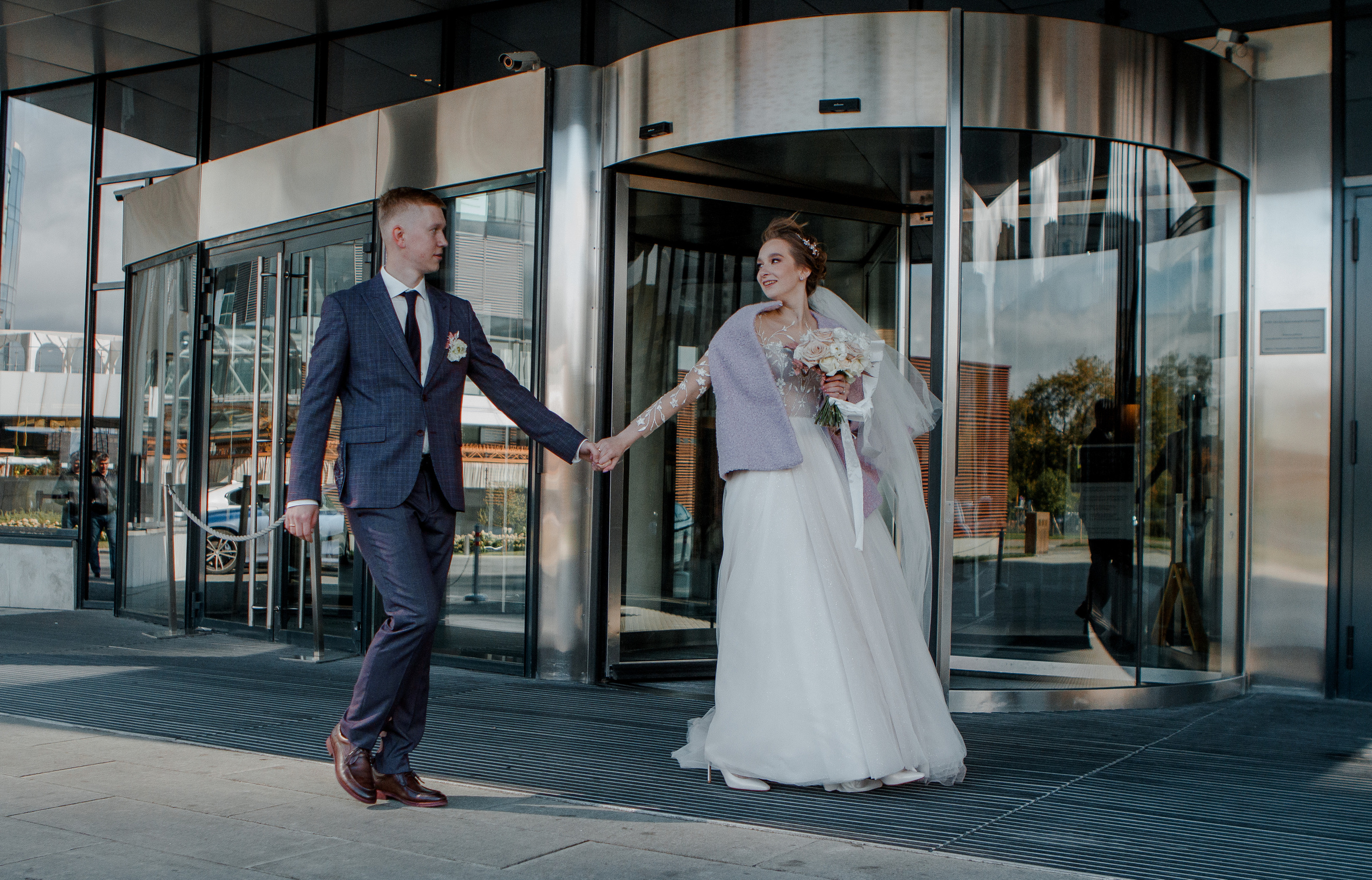 Кирилл и Арина. Свадебный и семейный фотограф Ибрагимова Мария из Екатеринбурга