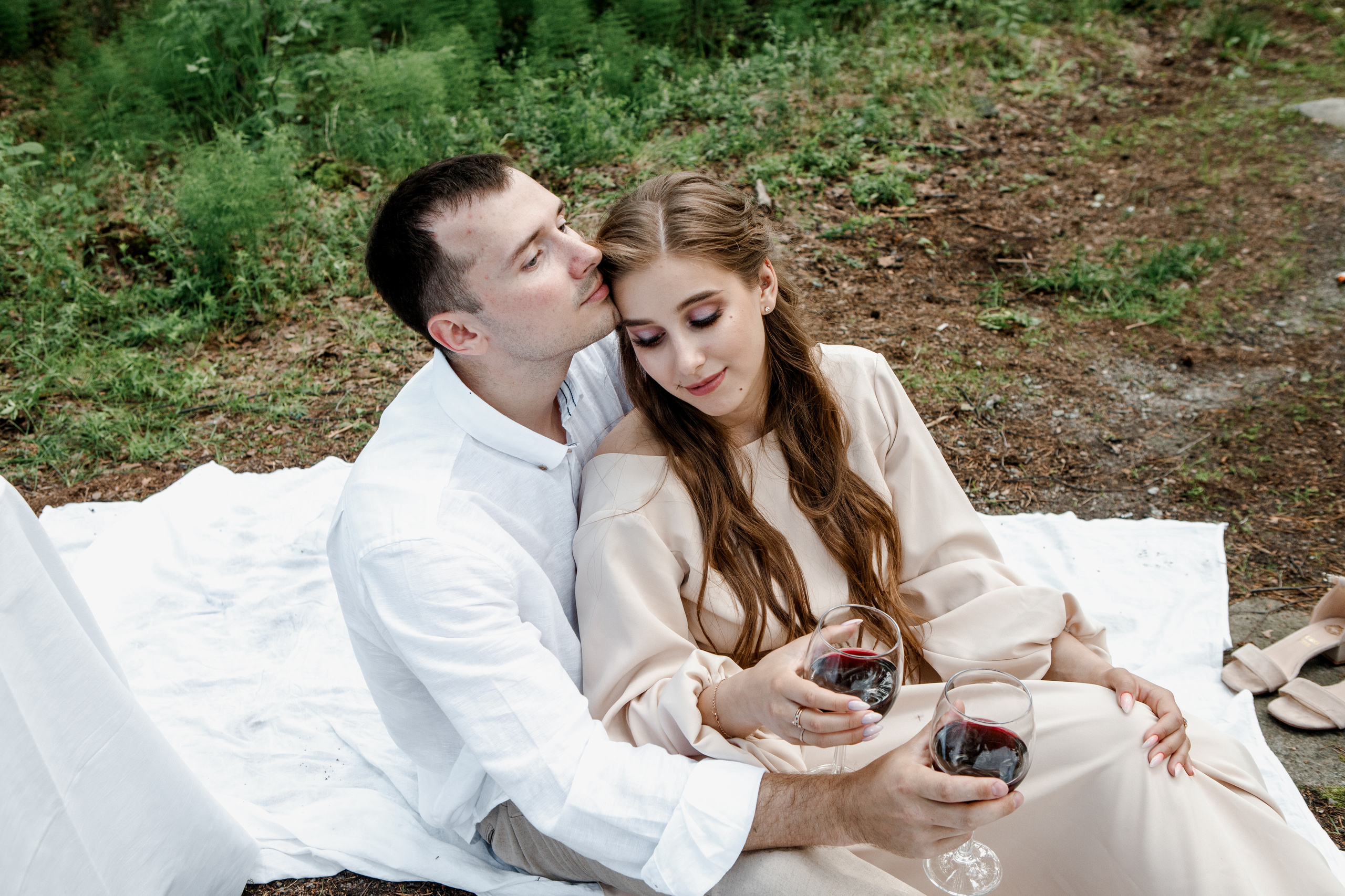 Love story Вова и Катя. Свадебный и семейный фотограф Ибрагимова Мария из Екатеринбурга