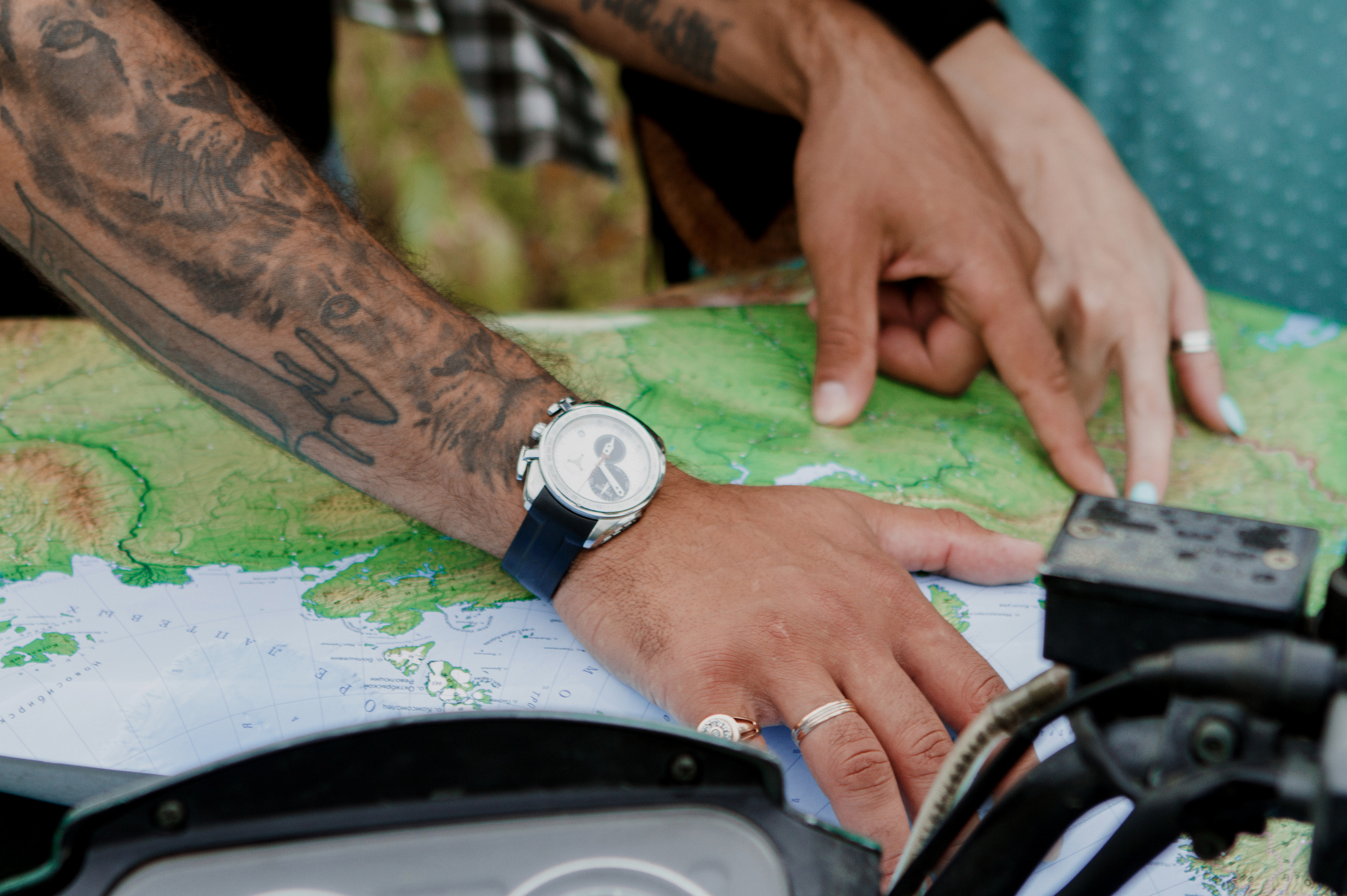 Роман и Марго. Свадебный и семейный фотограф Ибрагимова Мария из Екатеринбурга