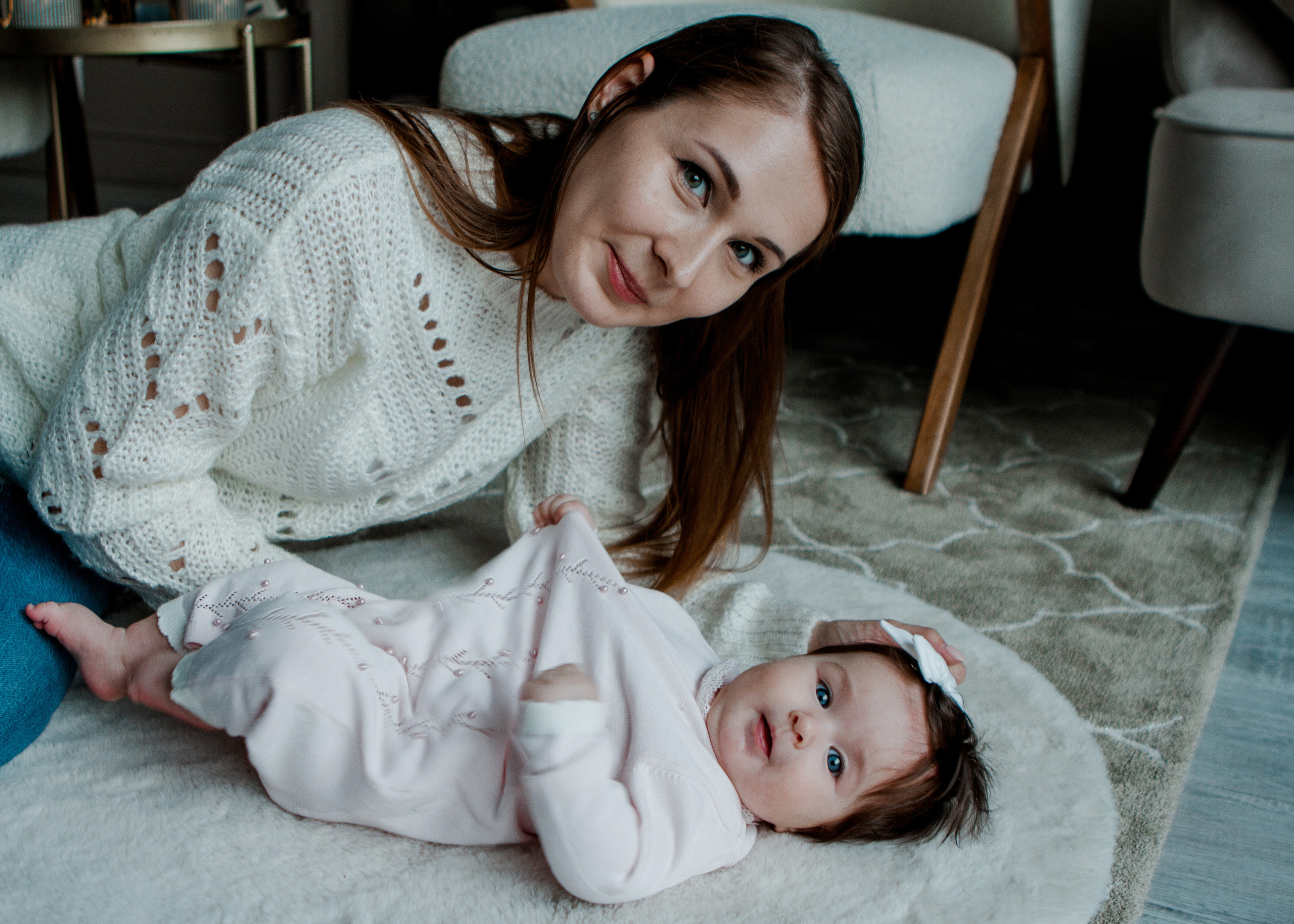 Семейная фотосессия Ксюша Сережа и Мирослава. Свадебный и семейный фотограф Ибрагимова Мария из Екатеринбурга