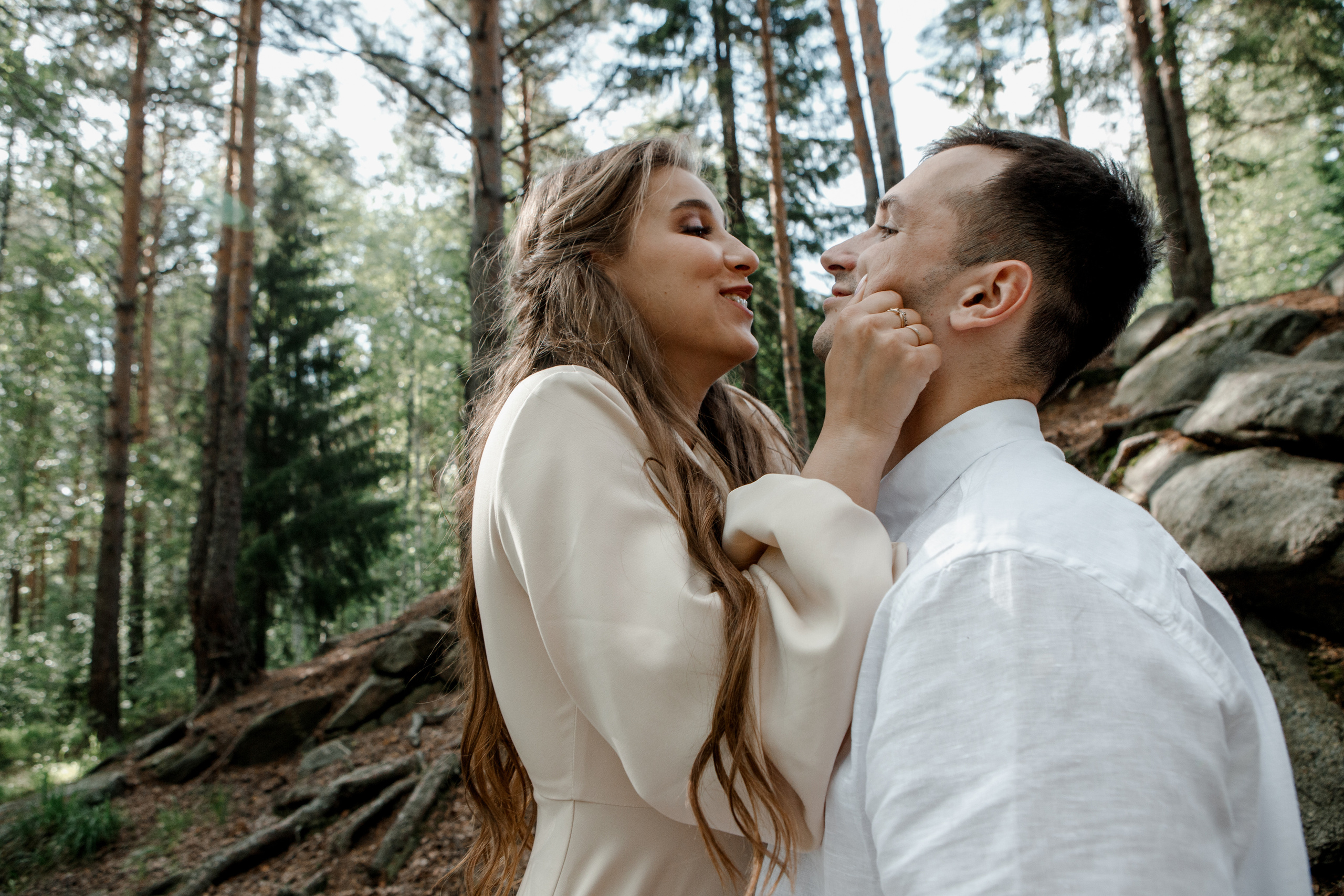 Love story Вова и Катя. Свадебный и семейный фотограф Ибрагимова Мария из Екатеринбурга