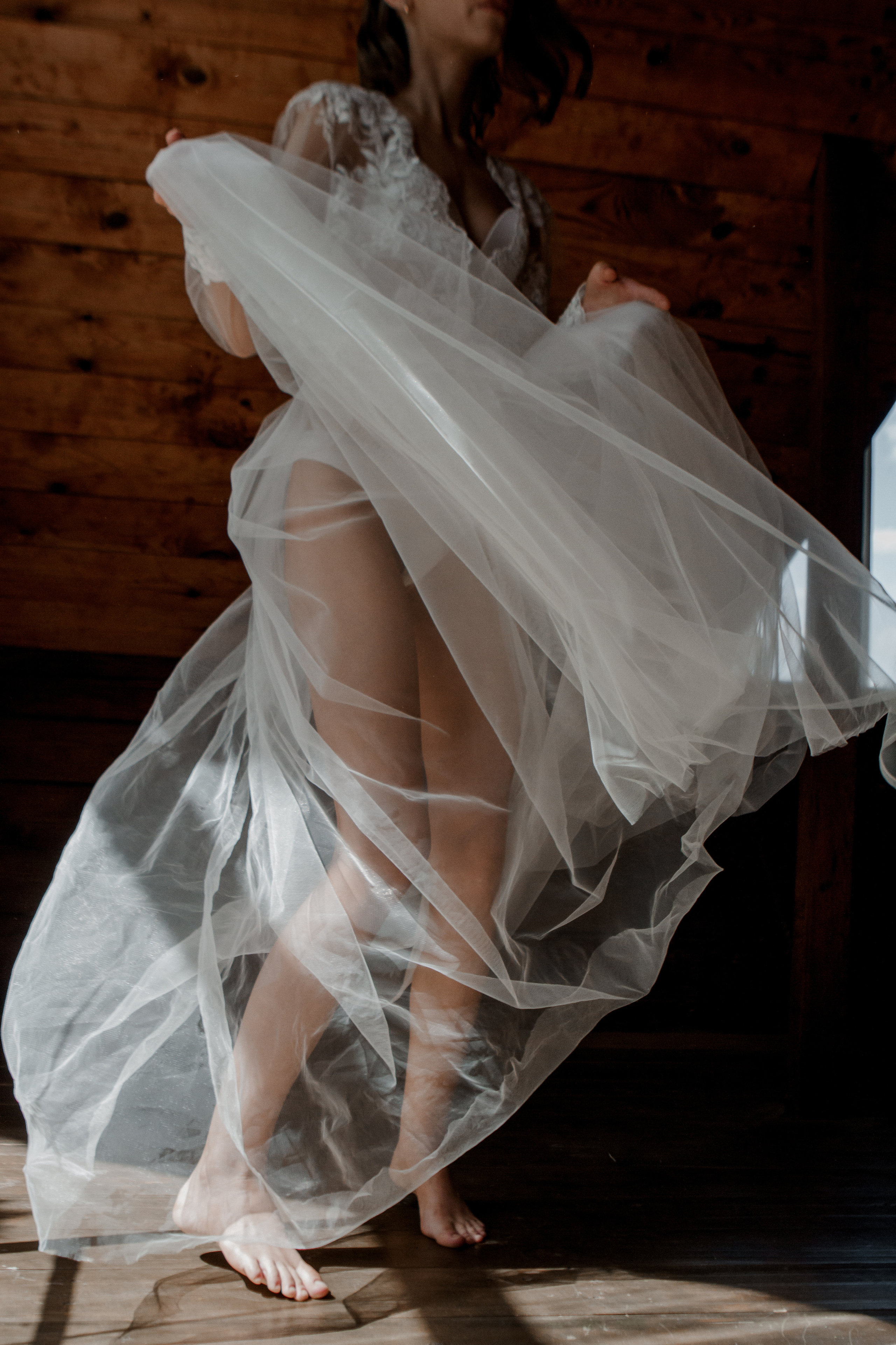 Нежное утро. Свадебный и семейный фотограф Ибрагимова Мария из Екатеринбурга