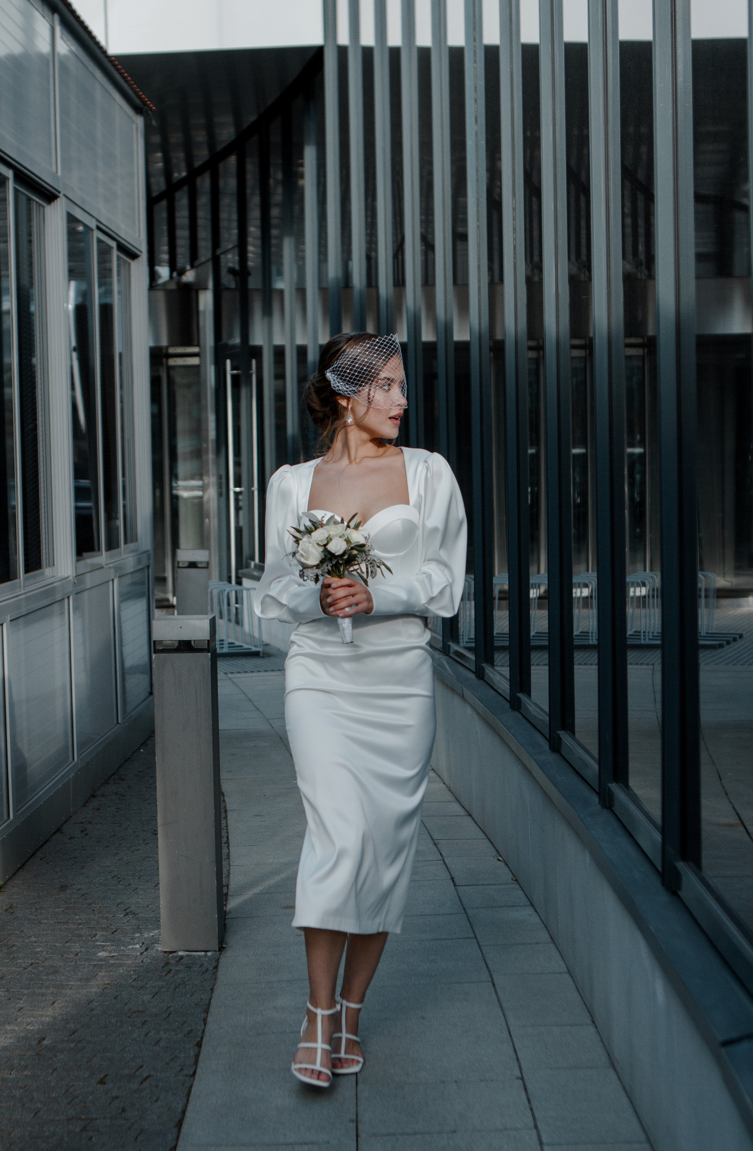 Артем и Вера (Камерная свадьба). Свадебный и семейный фотограф Ибрагимова Мария из Екатеринбурга