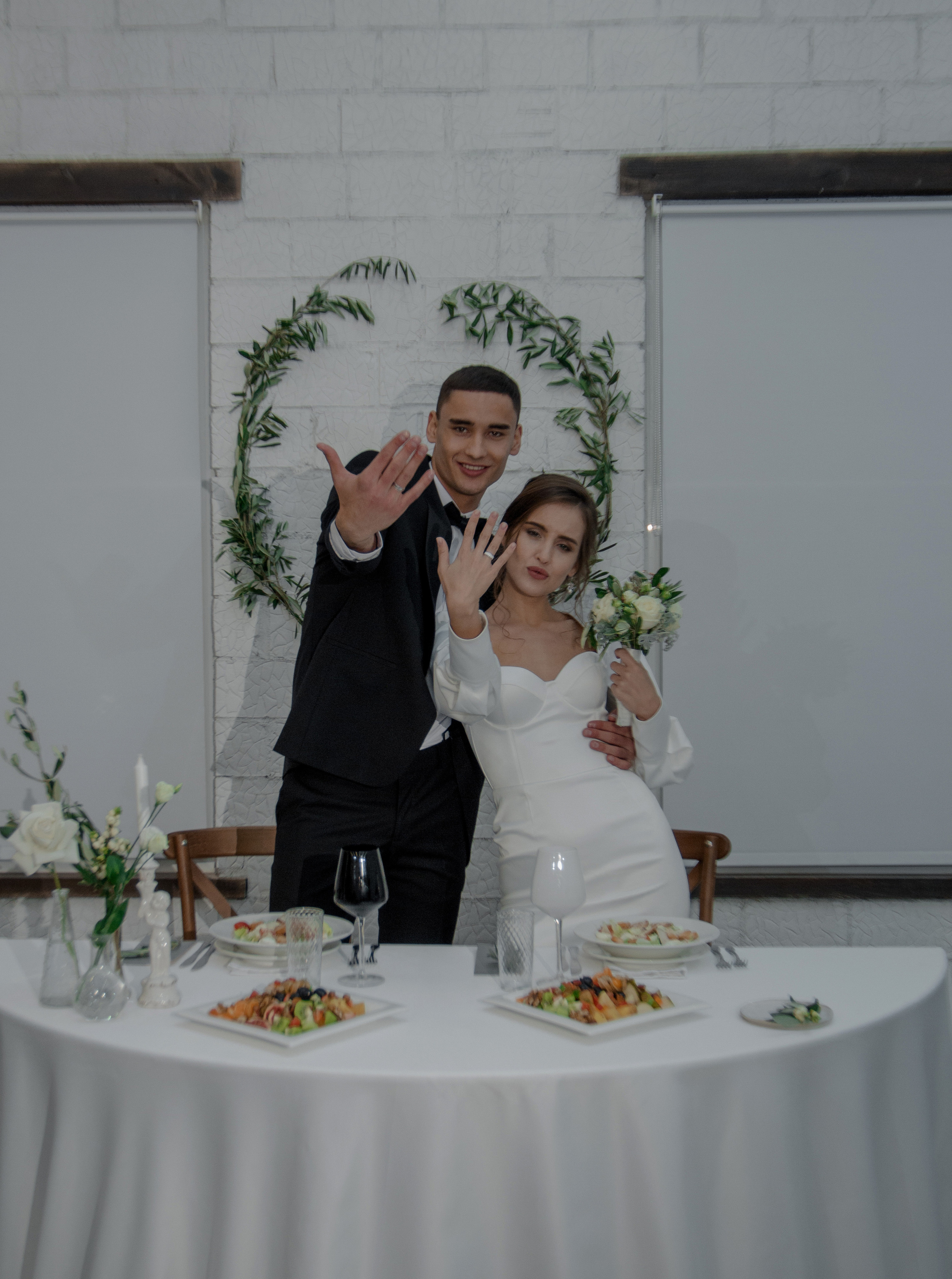 Артем и Вера (Камерная свадьба). Свадебный и семейный фотограф Ибрагимова Мария из Екатеринбурга