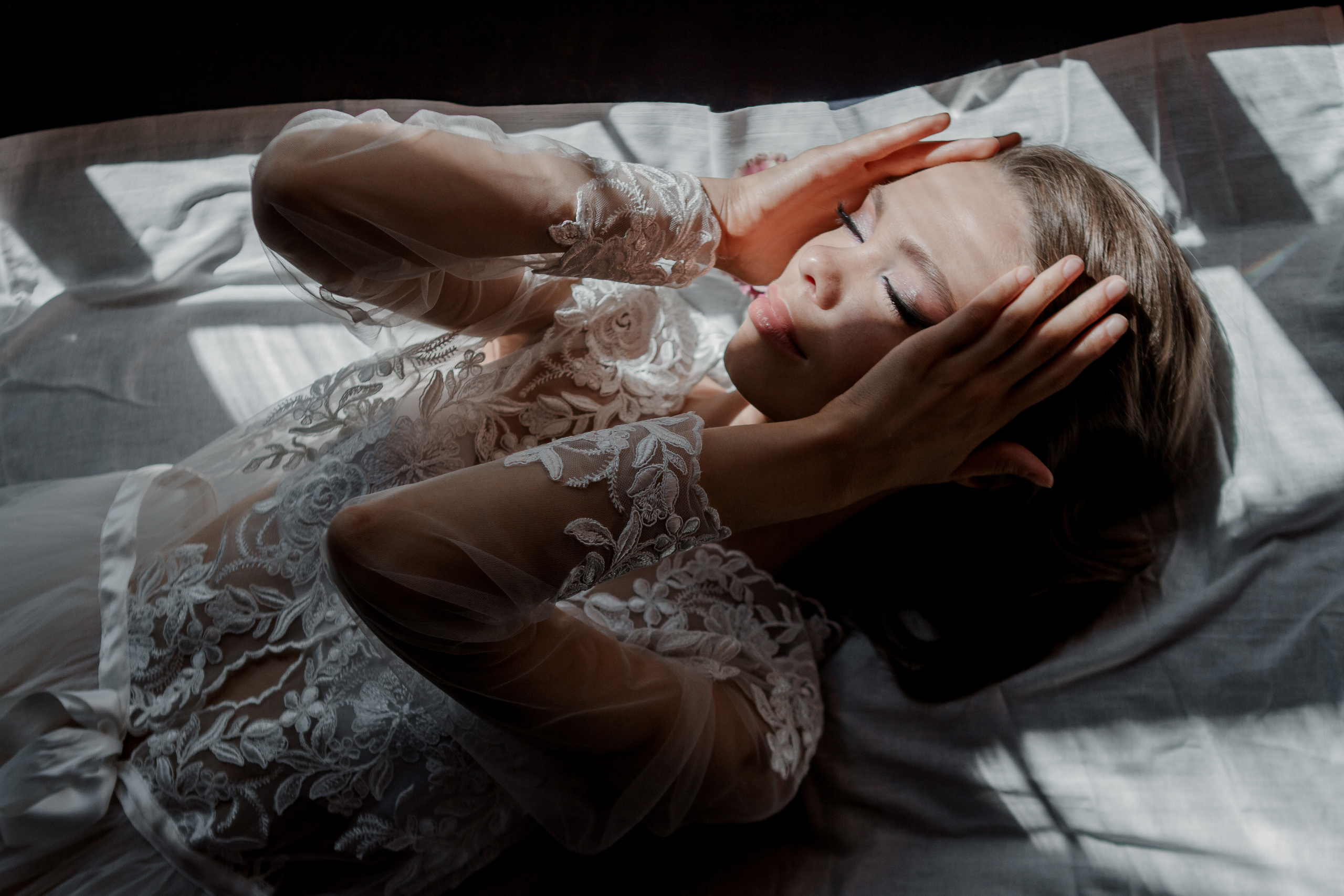 Нежное утро. Свадебный и семейный фотограф Ибрагимова Мария из Екатеринбурга