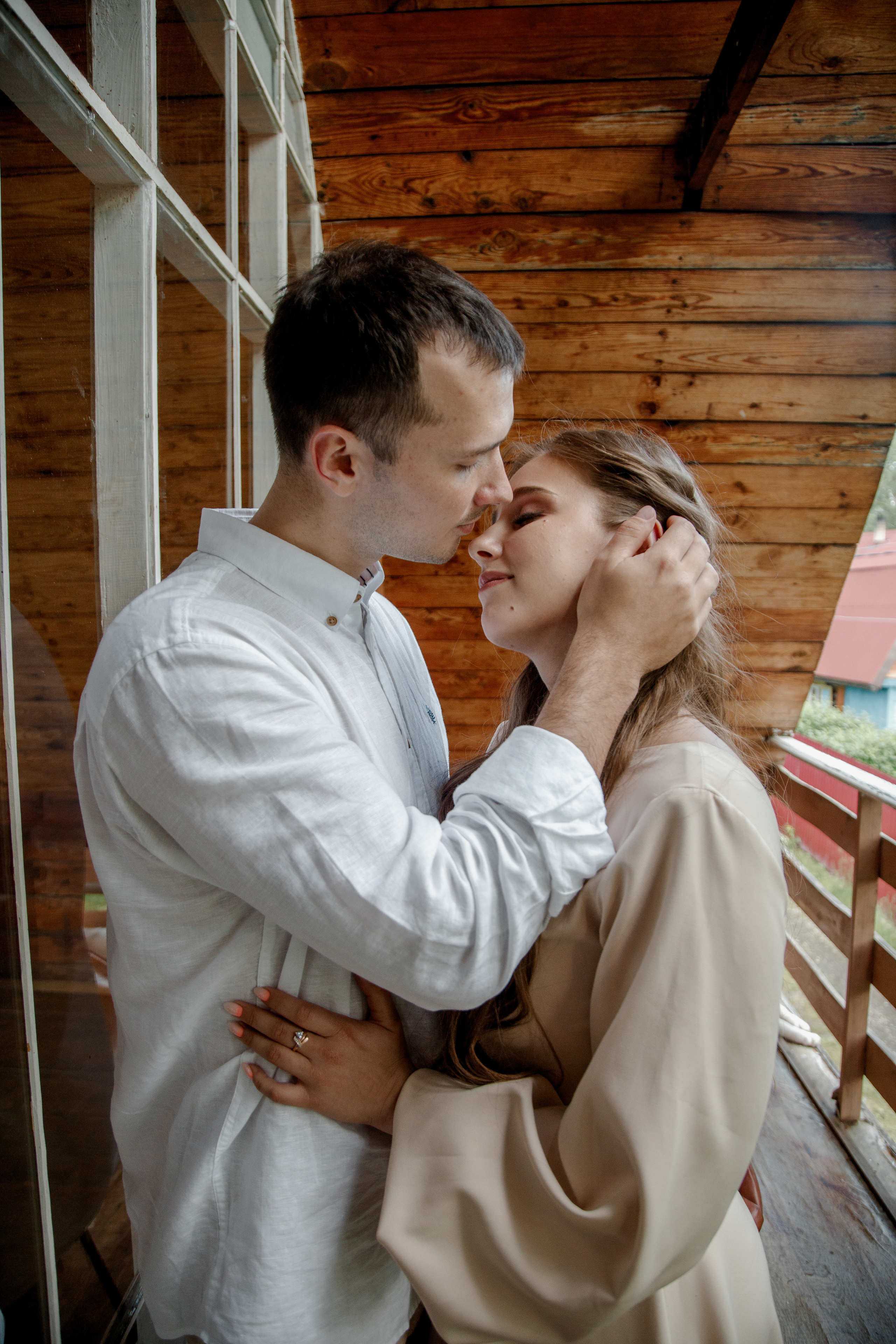 Love story Вова и Катя. Свадебный и семейный фотограф Ибрагимова Мария из Екатеринбурга