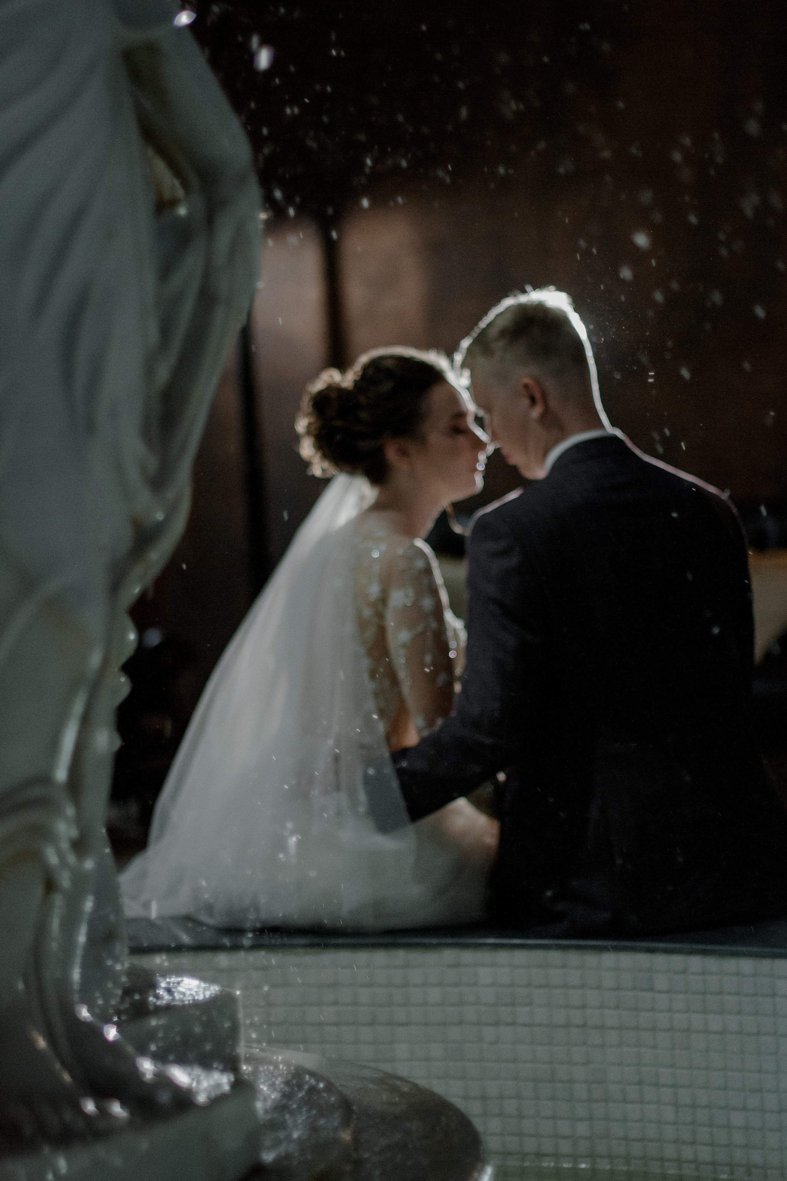 Кирилл и Арина. Свадебный и семейный фотограф Ибрагимова Мария из Екатеринбурга