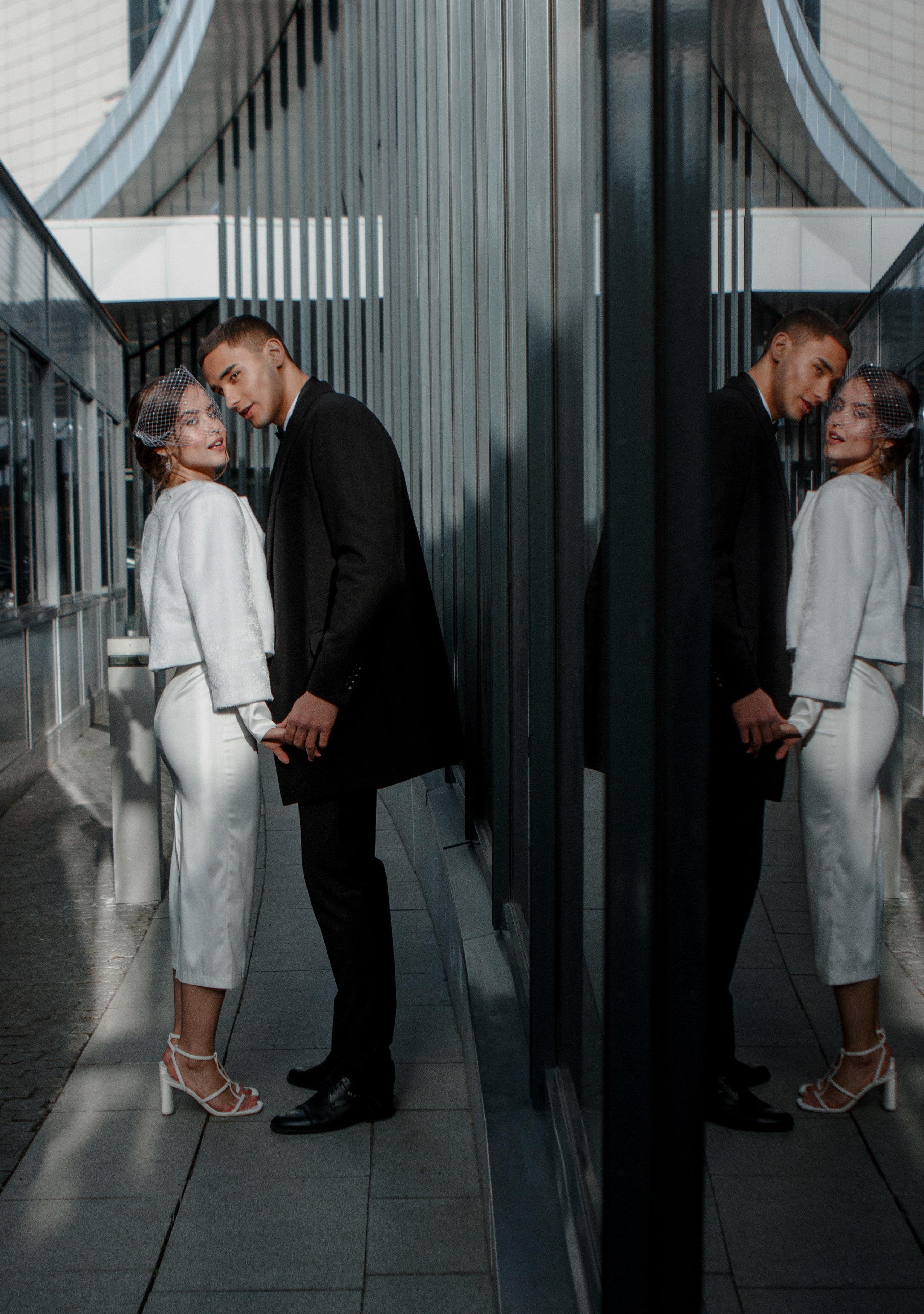 Артем и Вера (Камерная свадьба). Свадебный и семейный фотограф Ибрагимова Мария из Екатеринбурга