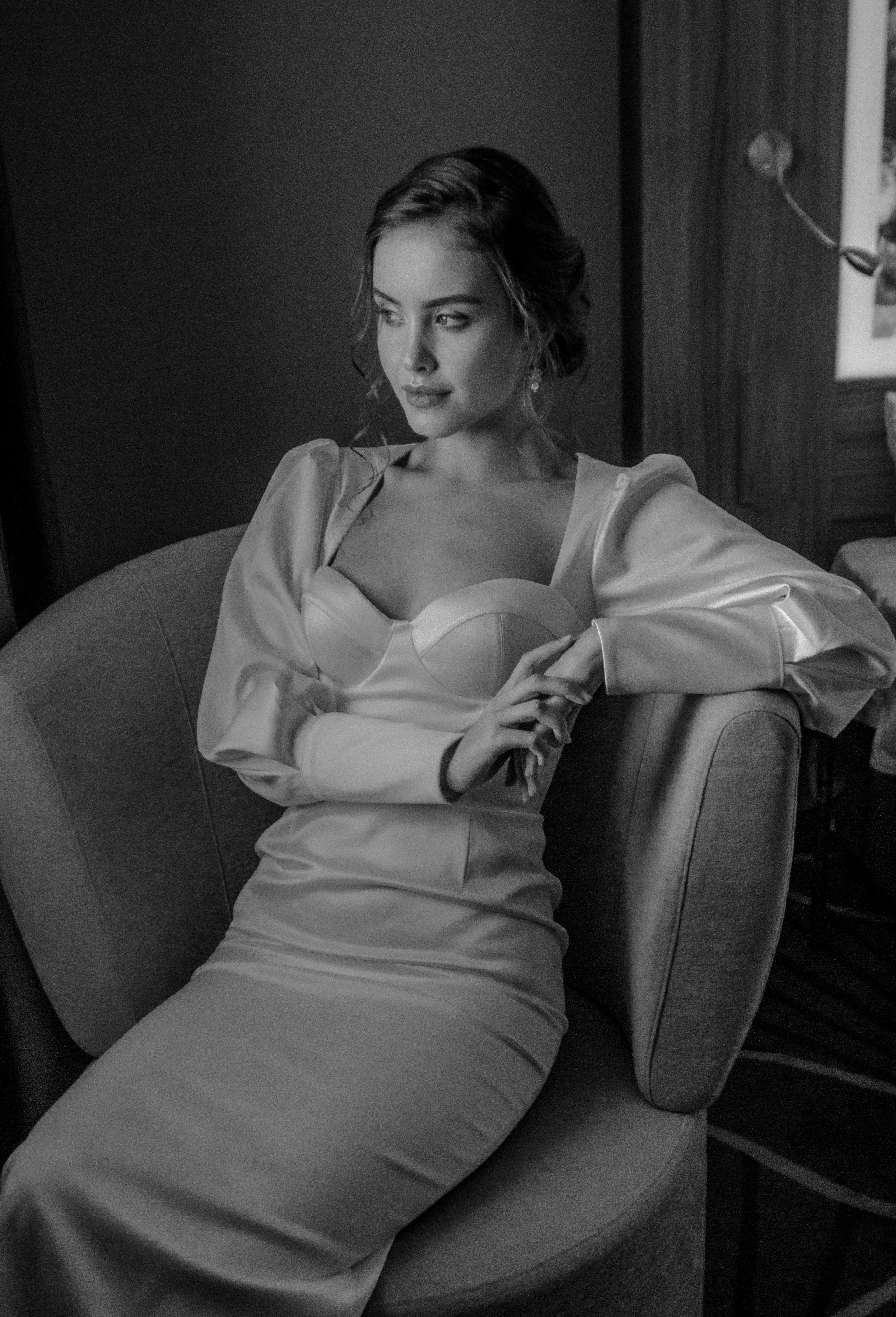 Артем и Вера (Камерная свадьба). Свадебный и семейный фотограф Ибрагимова Мария из Екатеринбурга