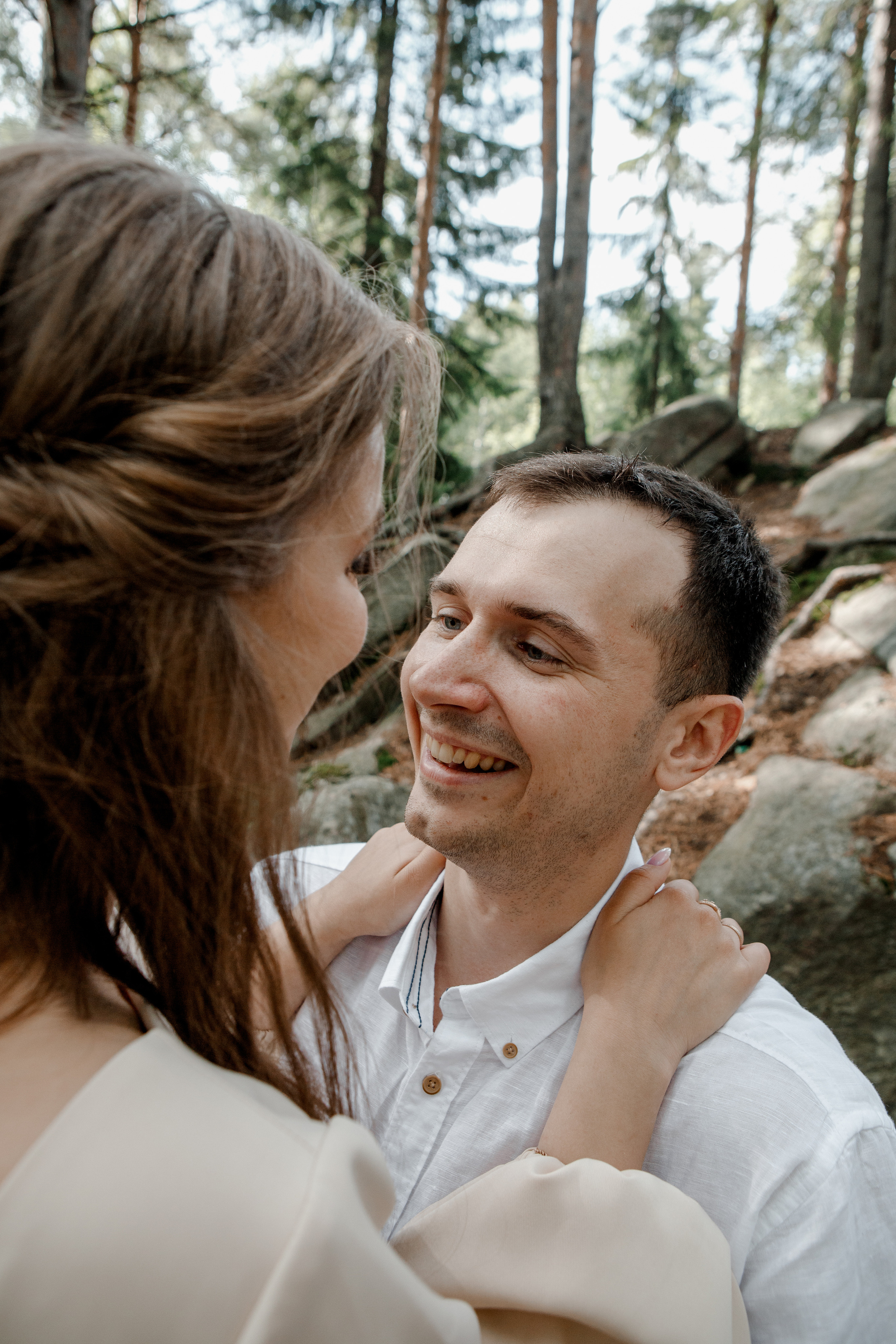 Love story Вова и Катя. Свадебный и семейный фотограф Ибрагимова Мария из Екатеринбурга