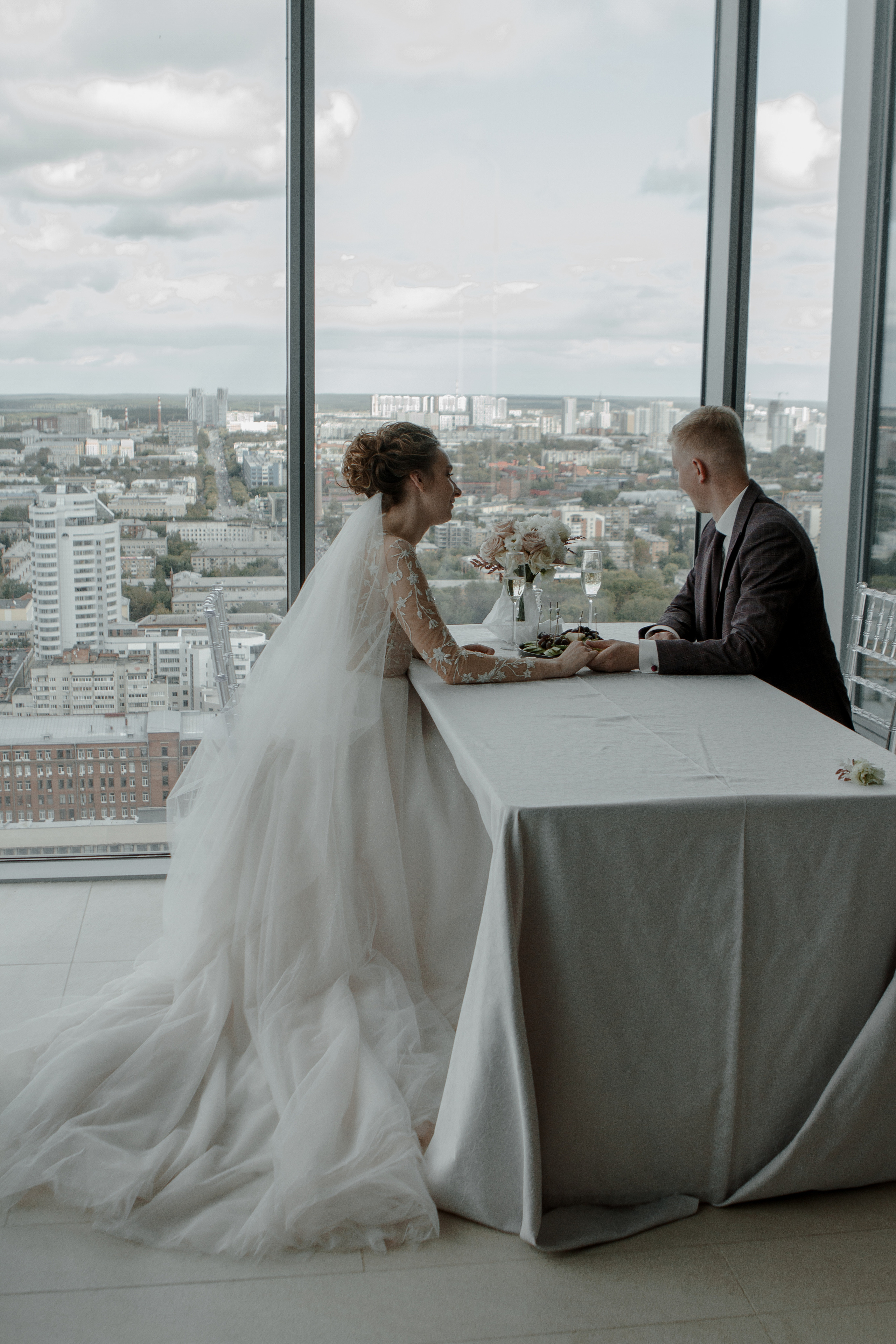 Кирилл и Арина. Свадебный и семейный фотограф Ибрагимова Мария из Екатеринбурга