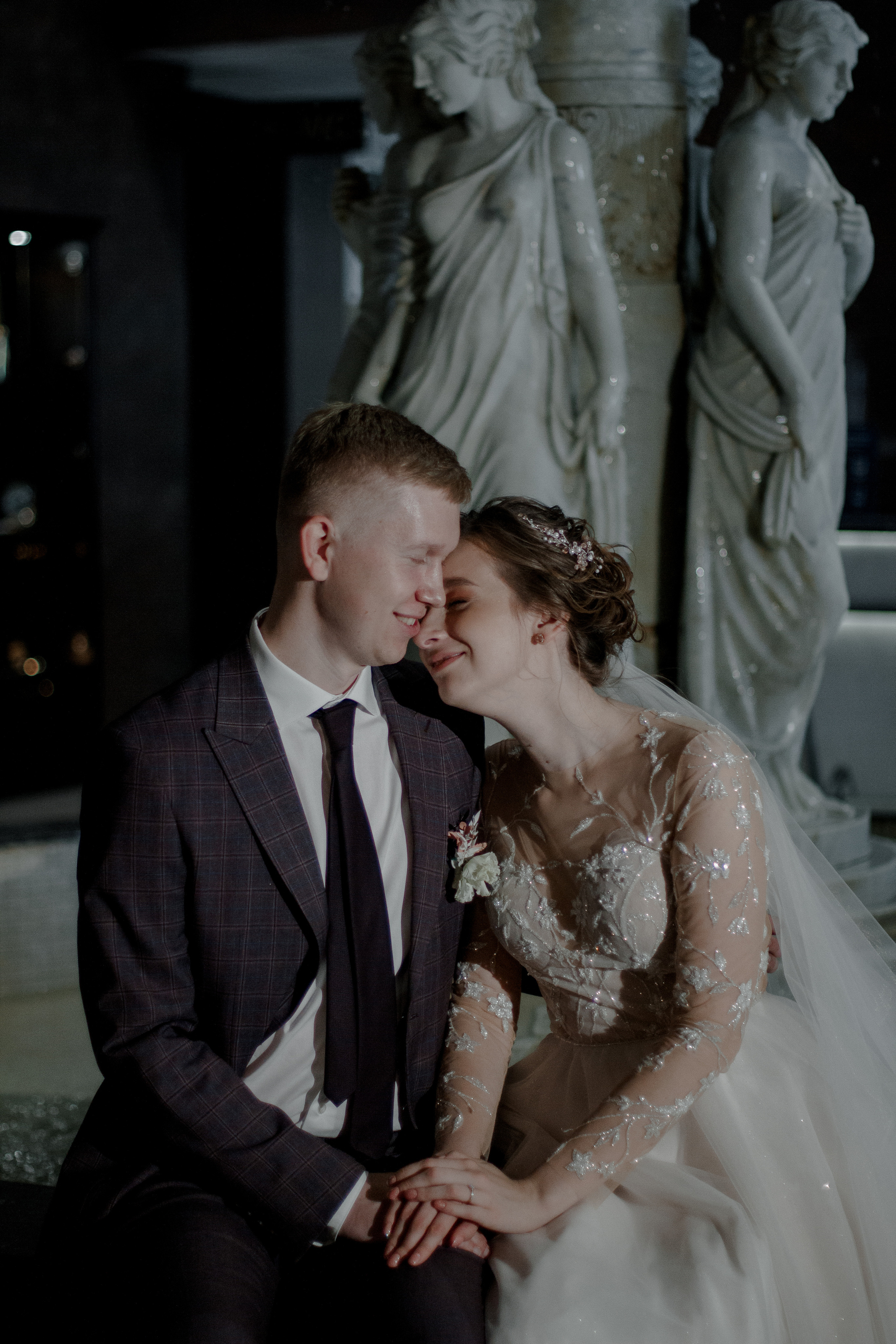 Кирилл и Арина. Свадебный и семейный фотограф Ибрагимова Мария из Екатеринбурга