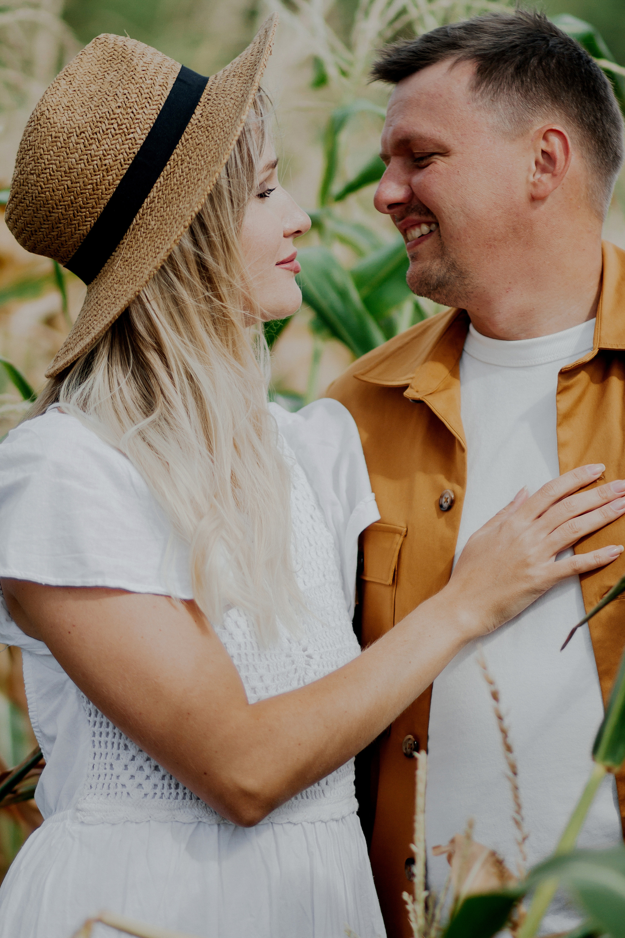 Семейная фотосессия природа. Свадебный и семейный фотограф Ибрагимова Мария из Екатеринбурга