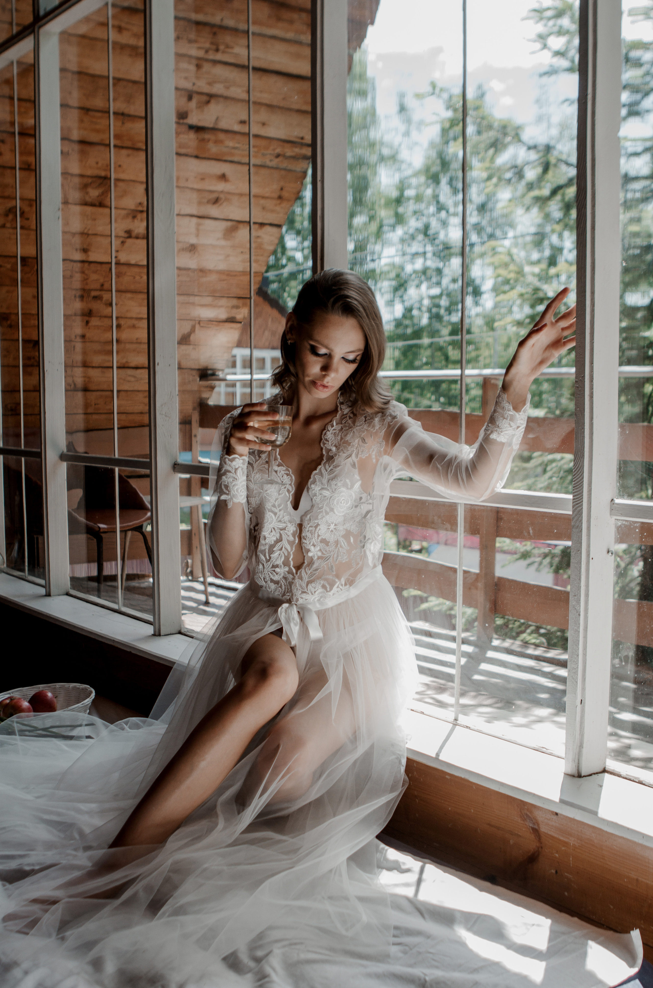 Нежное утро. Свадебный и семейный фотограф Ибрагимова Мария из Екатеринбурга