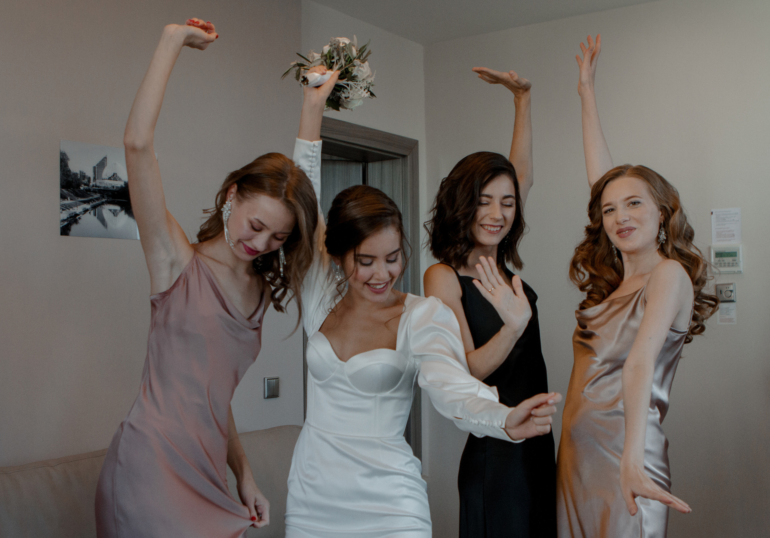 Артем и Вера (Камерная свадьба). Свадебный и семейный фотограф Ибрагимова Мария из Екатеринбурга