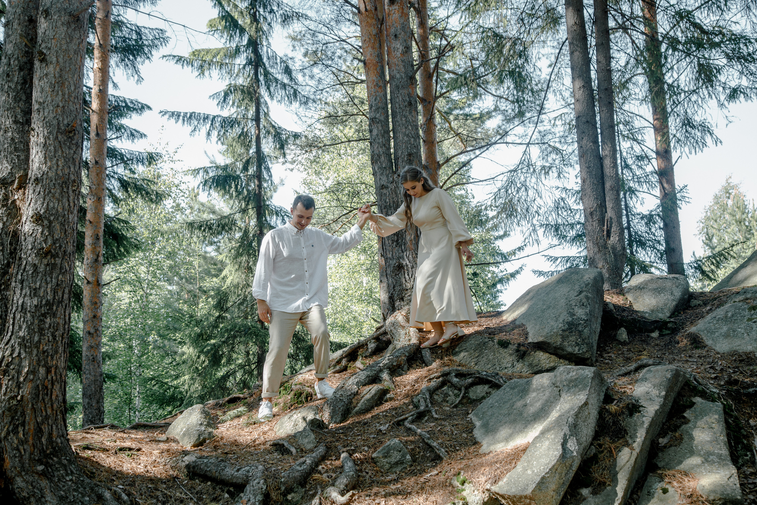 Love story Вова и Катя. Свадебный и семейный фотограф Ибрагимова Мария из Екатеринбурга