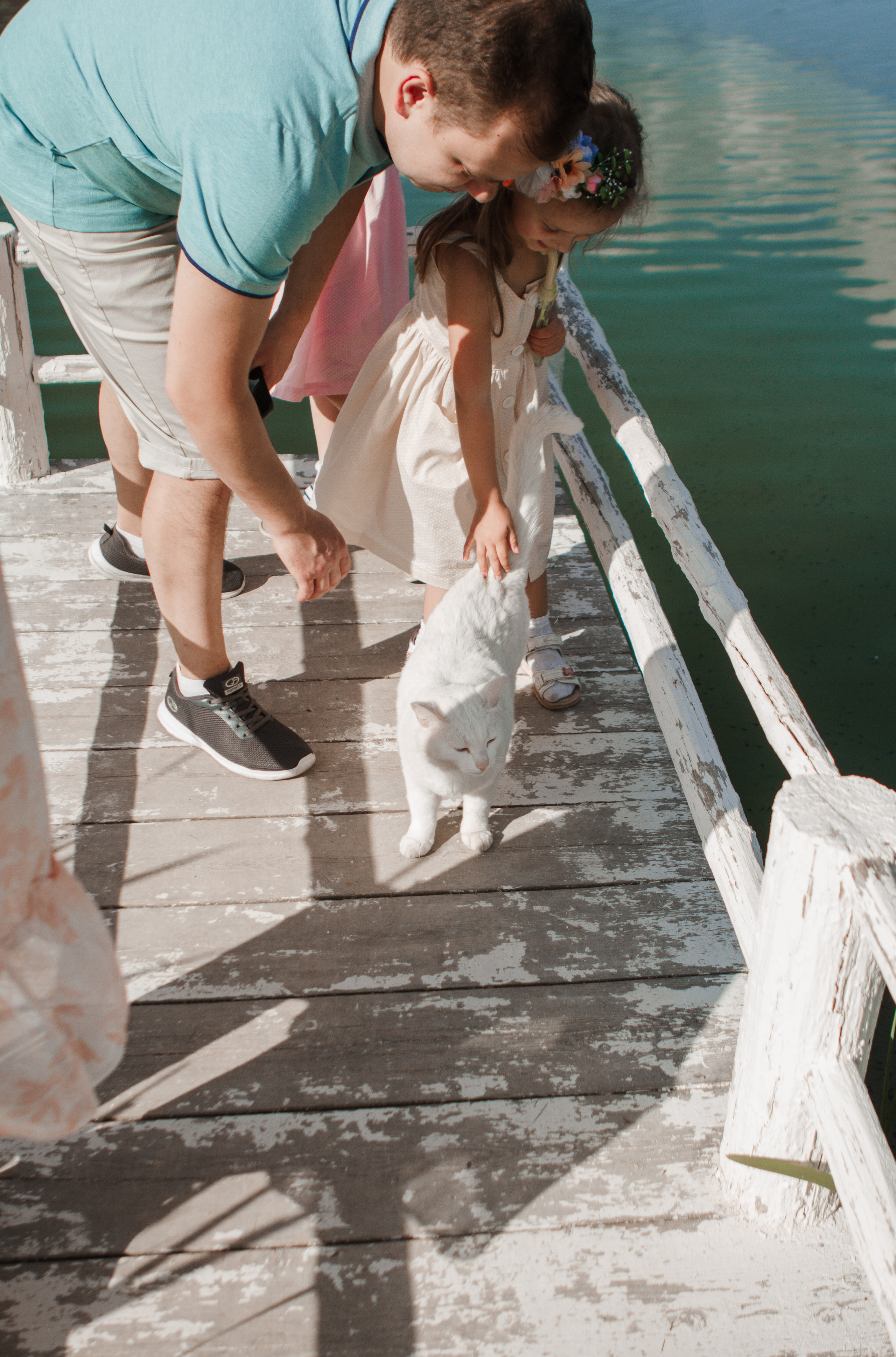 Семейная фотосессия прогулка. Свадебный и семейный фотограф Ибрагимова Мария из Екатеринбурга