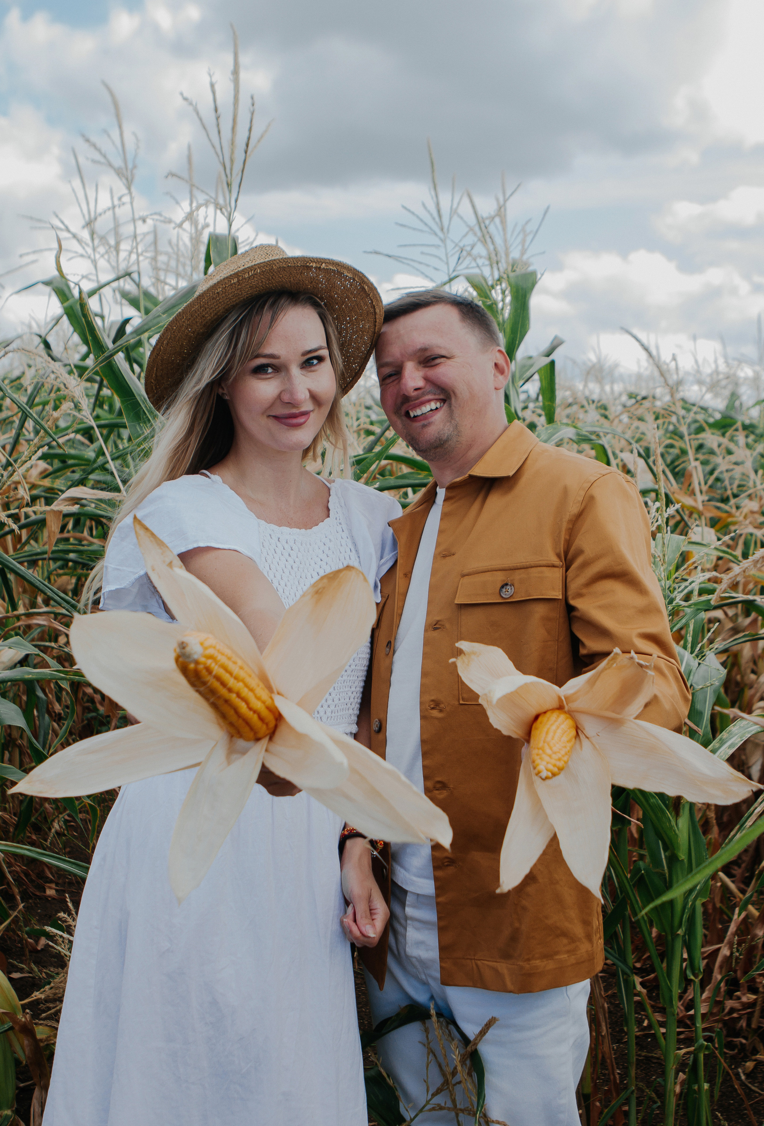 Семейная фотосессия природа. Свадебный и семейный фотограф Ибрагимова Мария из Екатеринбурга