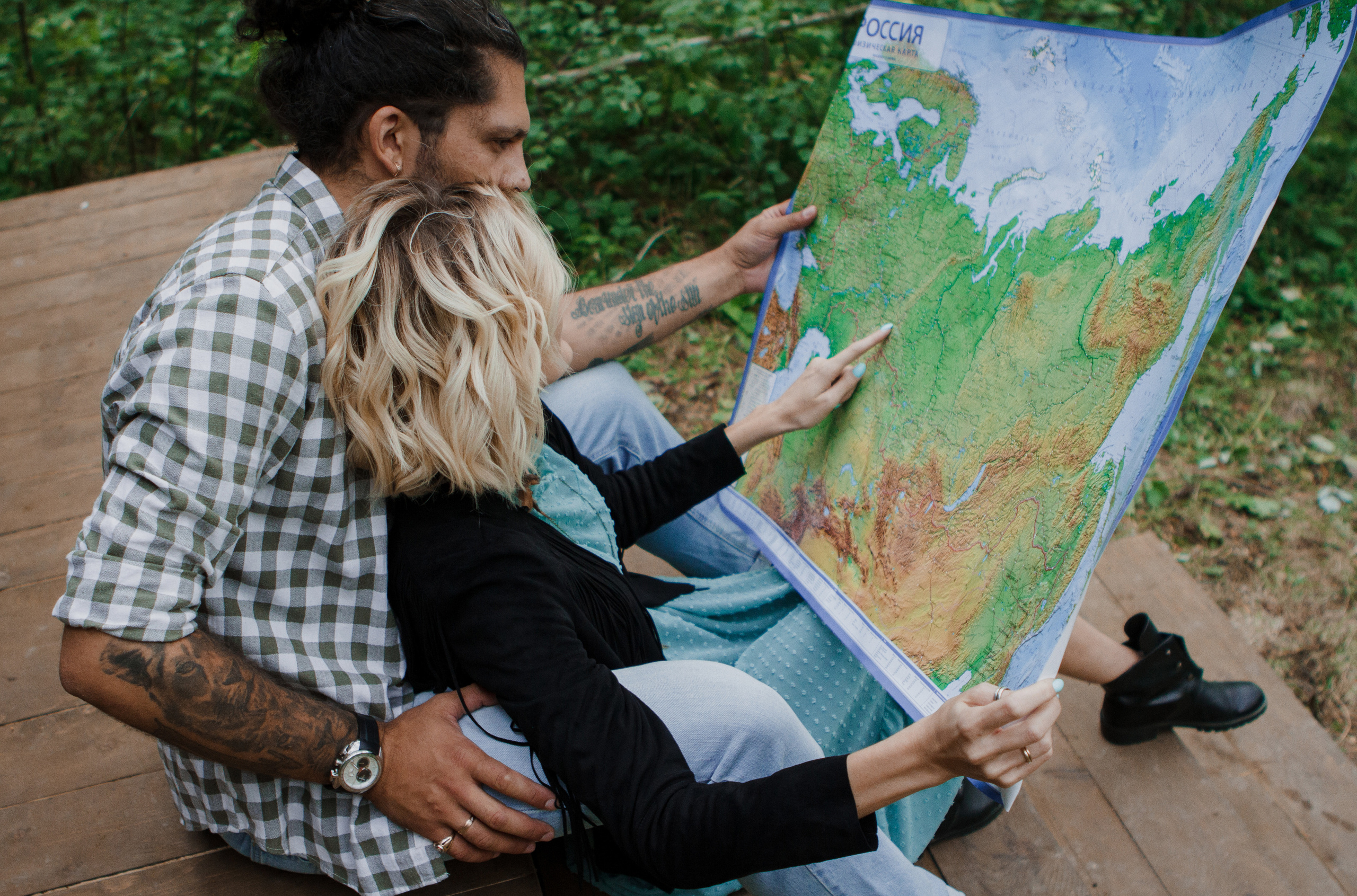 Роман и Марго. Свадебный и семейный фотограф Ибрагимова Мария из Екатеринбурга