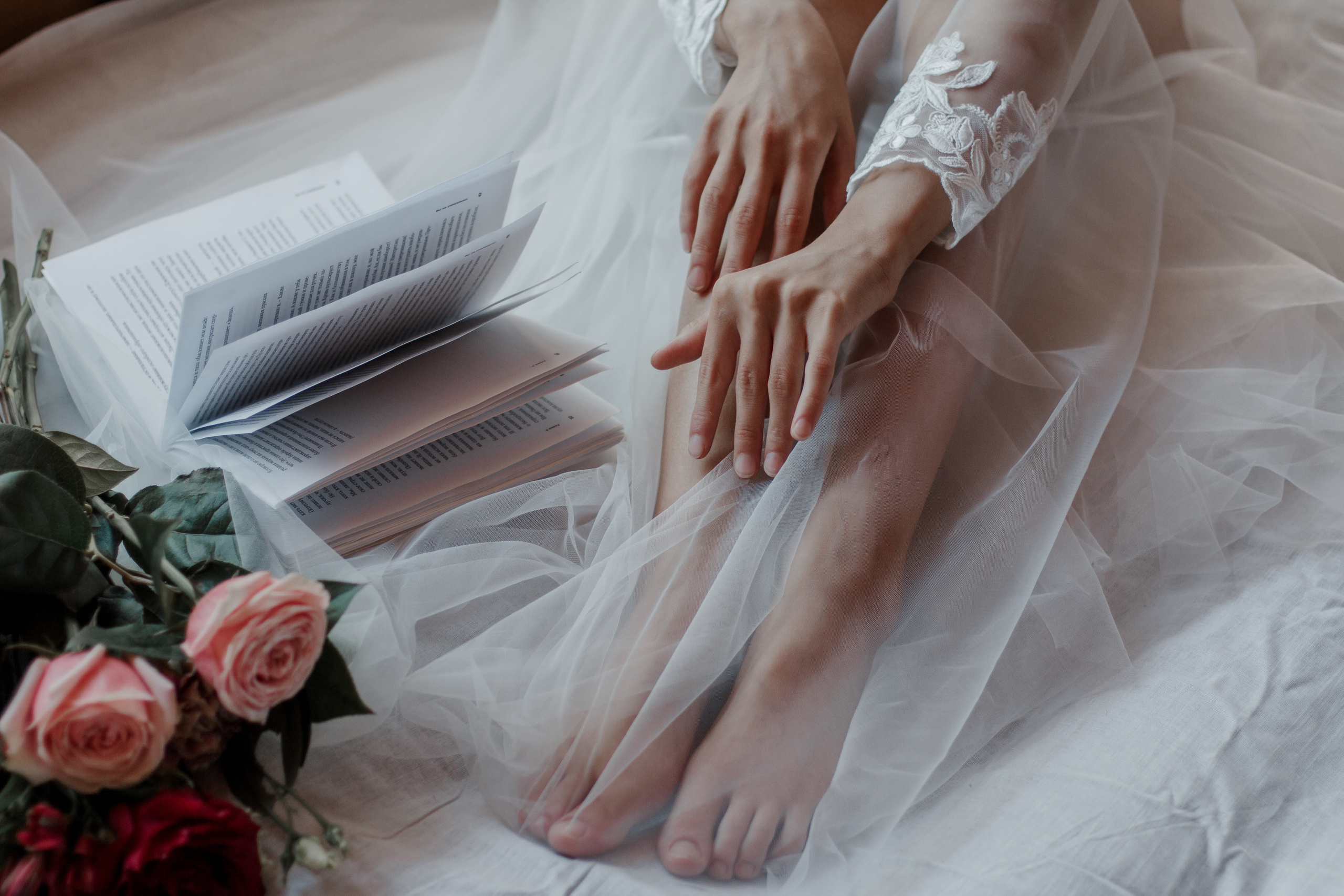 Нежное утро. Свадебный и семейный фотограф Ибрагимова Мария из Екатеринбурга