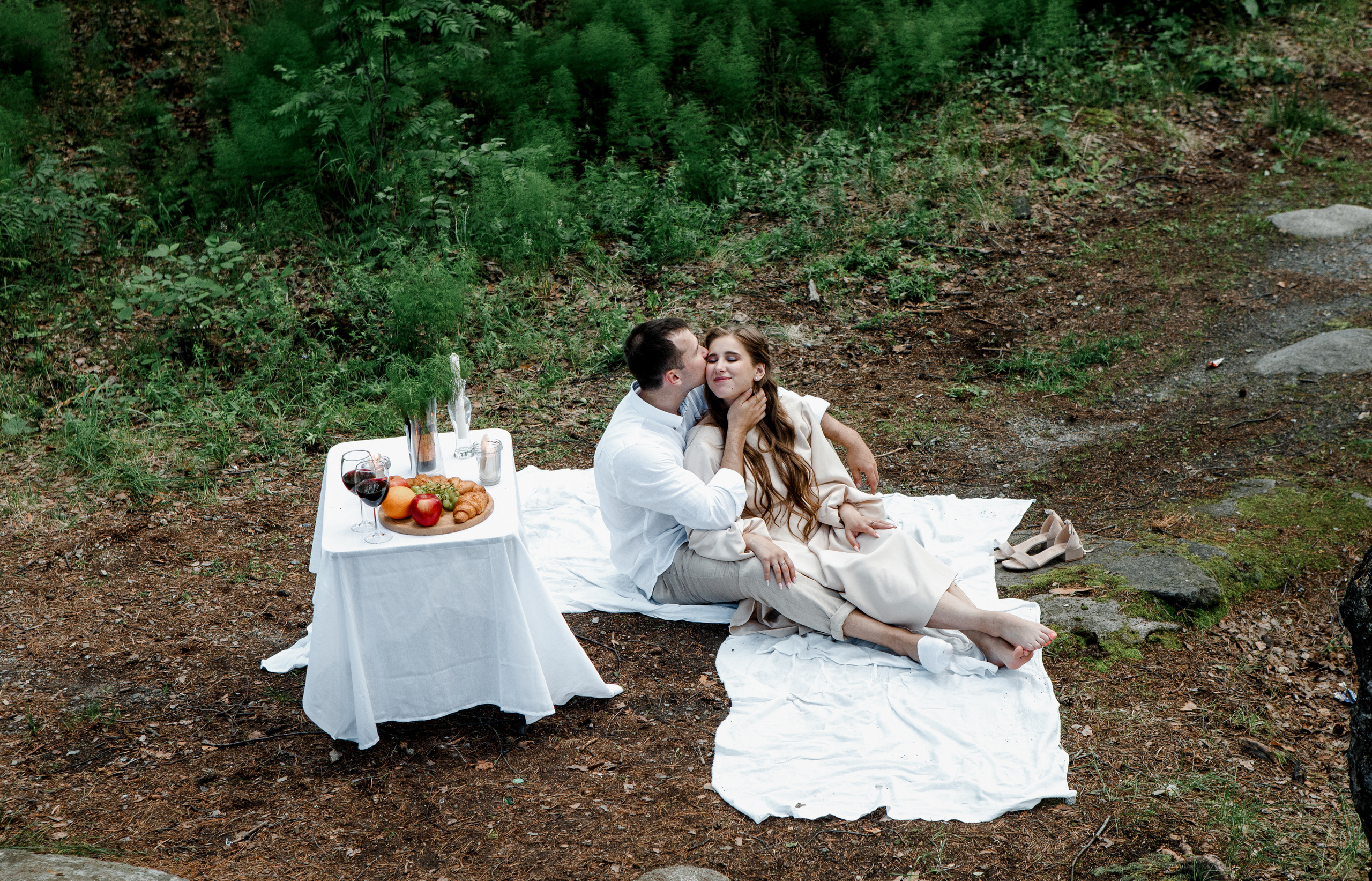 Love story Вова и Катя. Свадебный и семейный фотограф Ибрагимова Мария из Екатеринбурга