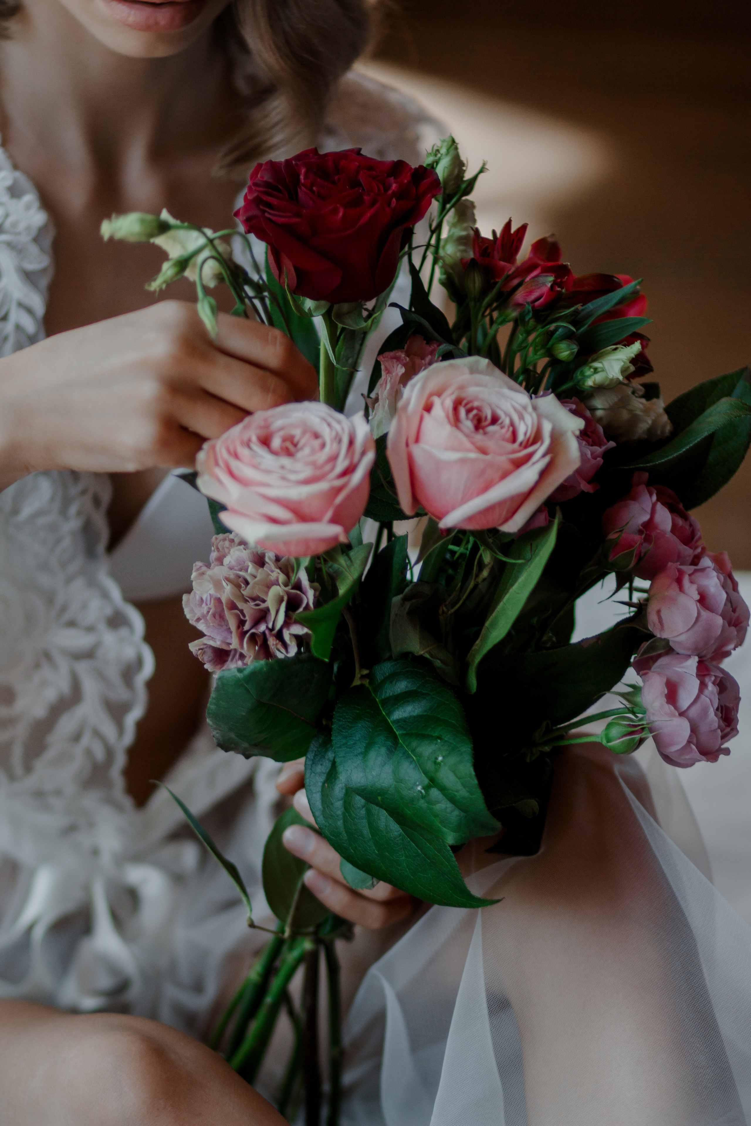 Нежное утро. Свадебный и семейный фотограф Ибрагимова Мария из Екатеринбурга