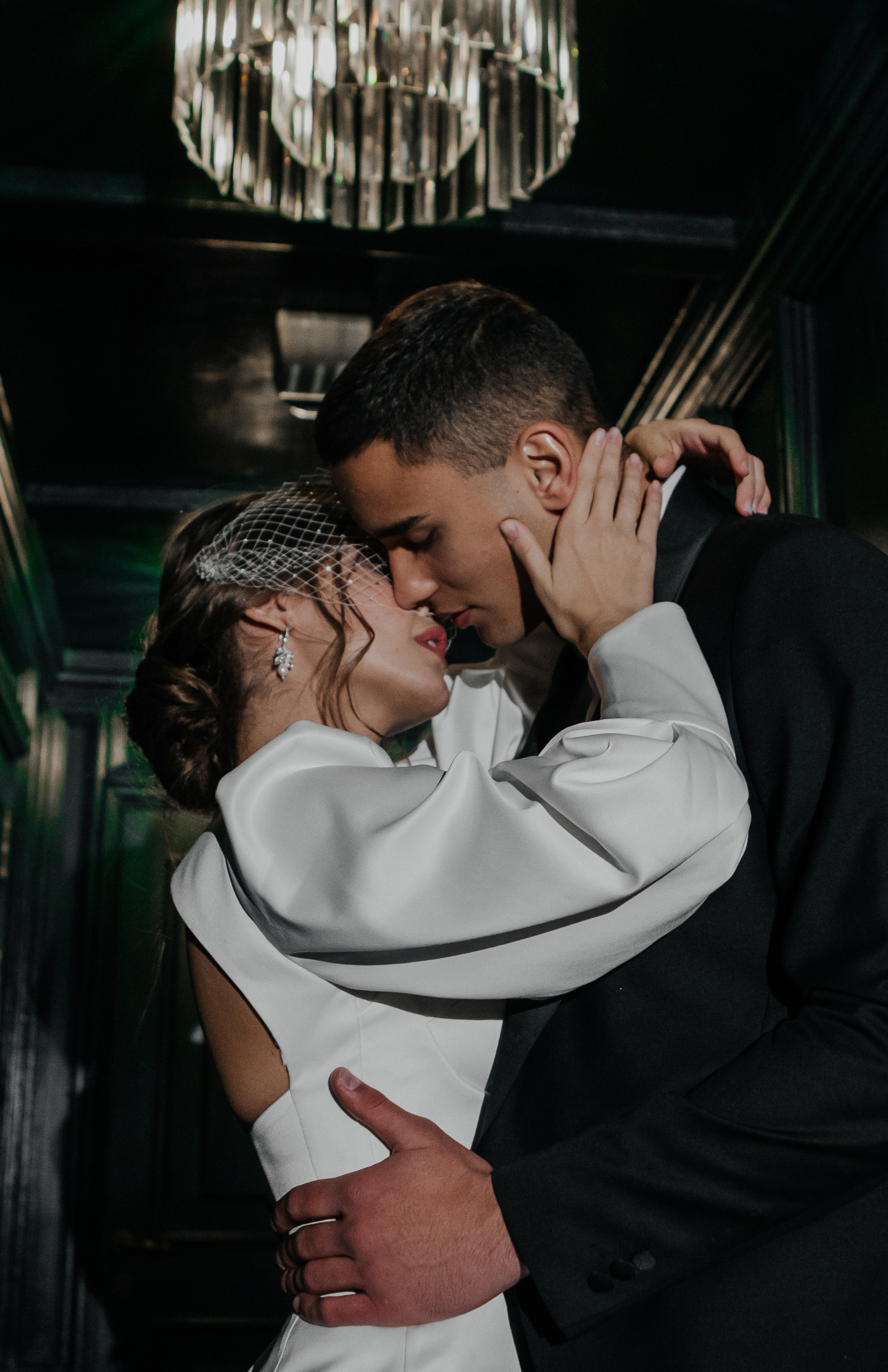 Артем и Вера (Камерная свадьба). Свадебный и семейный фотограф Ибрагимова Мария из Екатеринбурга