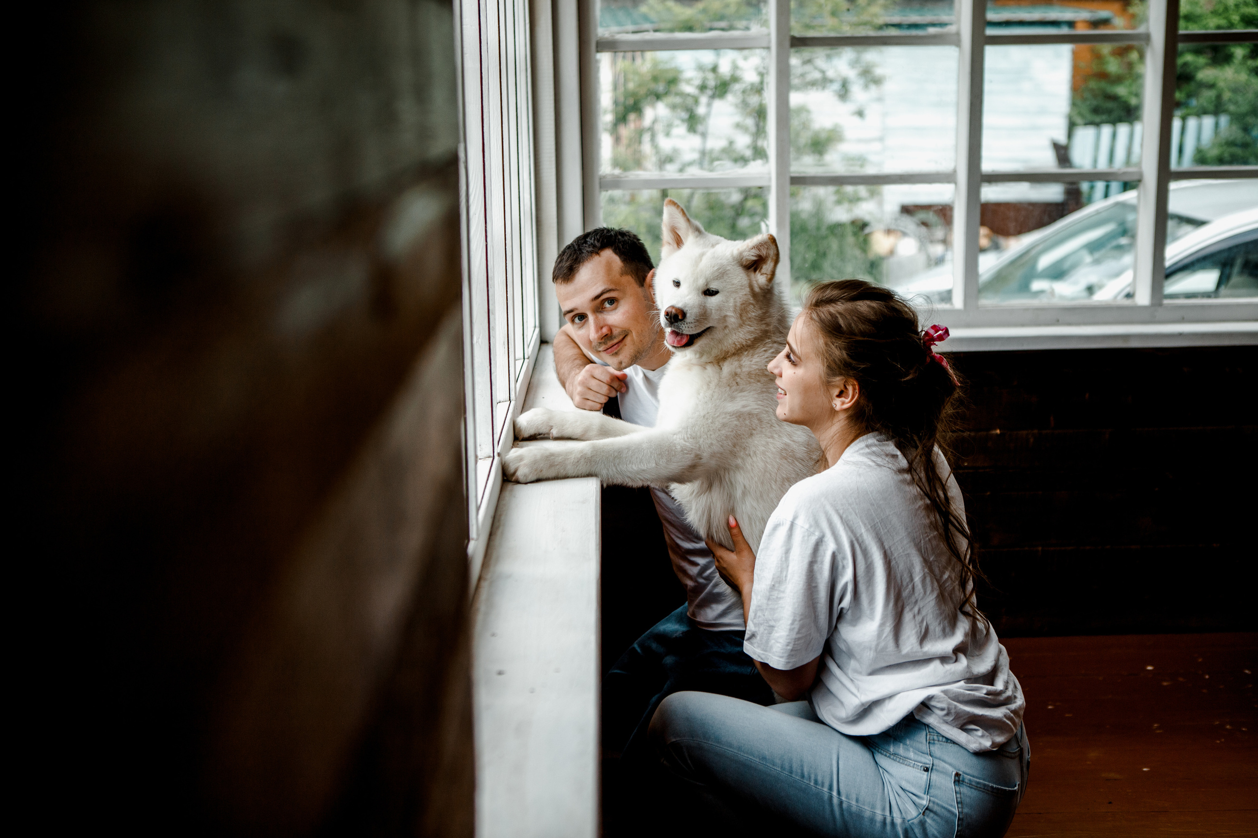 Love story Вова и Катя. Свадебный и семейный фотограф Ибрагимова Мария из Екатеринбурга
