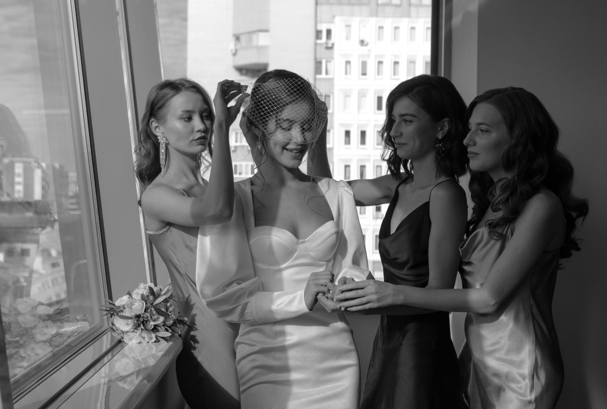 Артем и Вера (Камерная свадьба). Свадебный и семейный фотограф Ибрагимова Мария из Екатеринбурга