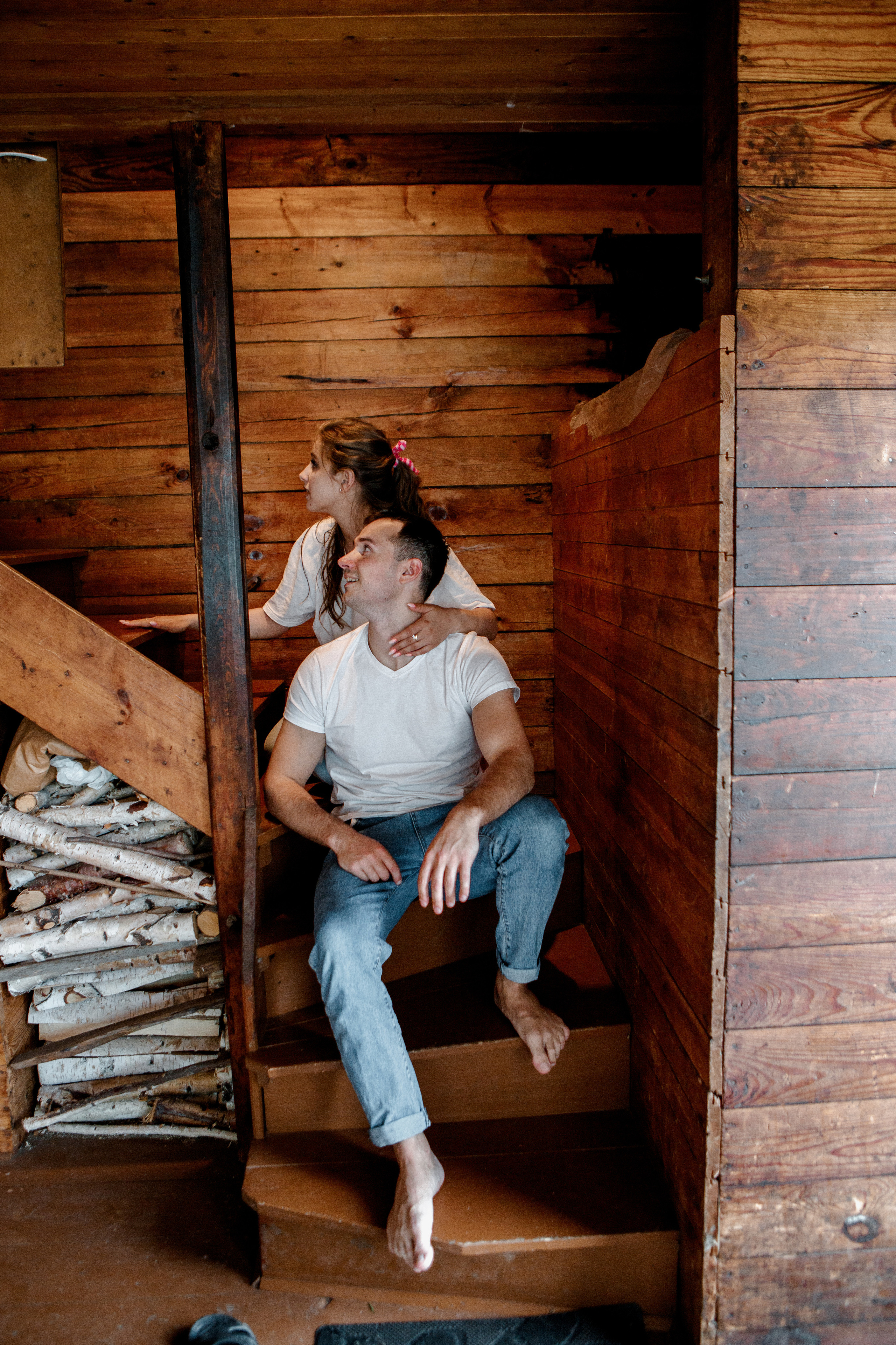 Love story Вова и Катя. Свадебный и семейный фотограф Ибрагимова Мария из Екатеринбурга