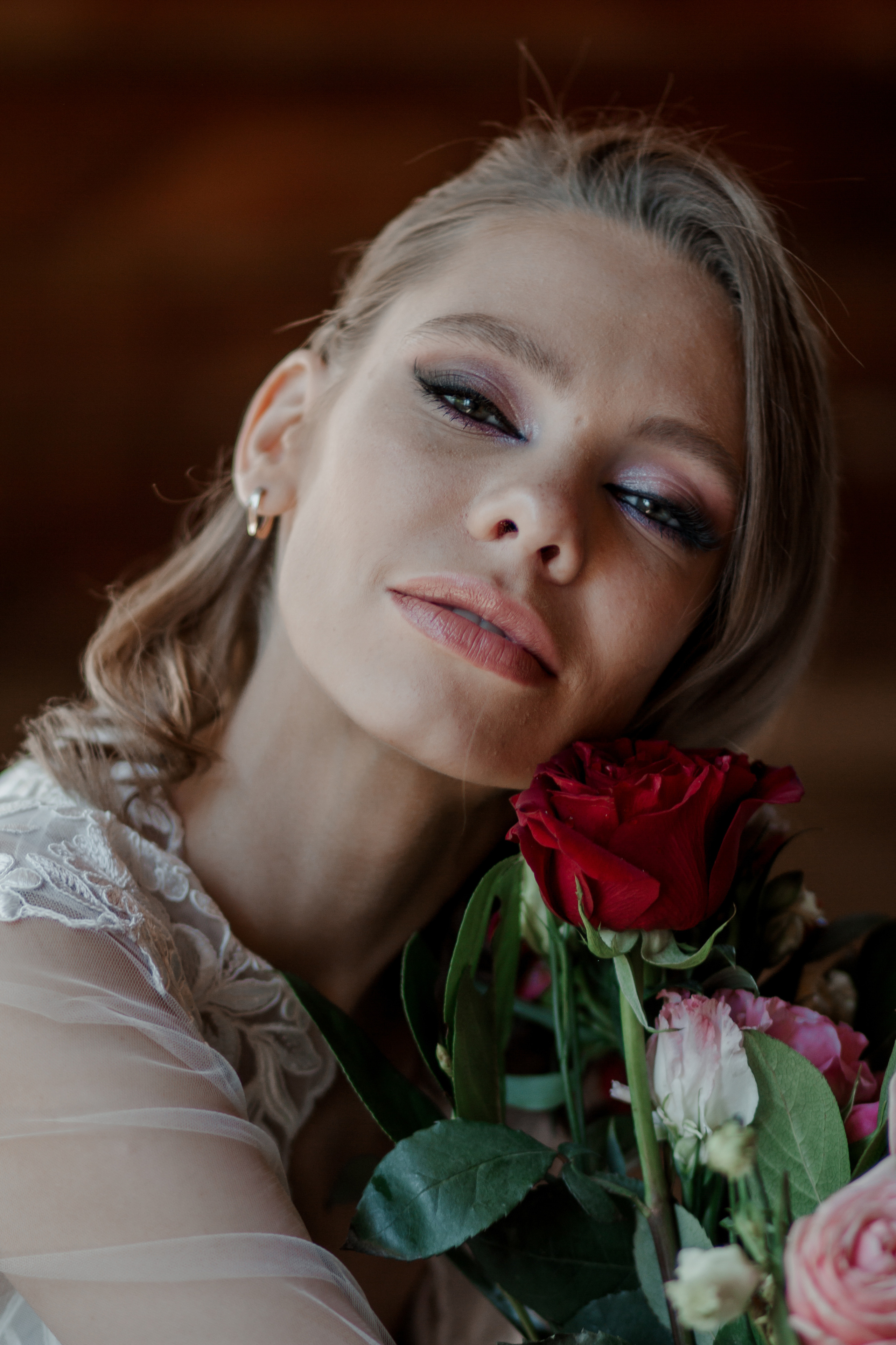 Нежное утро. Свадебный и семейный фотограф Ибрагимова Мария из Екатеринбурга