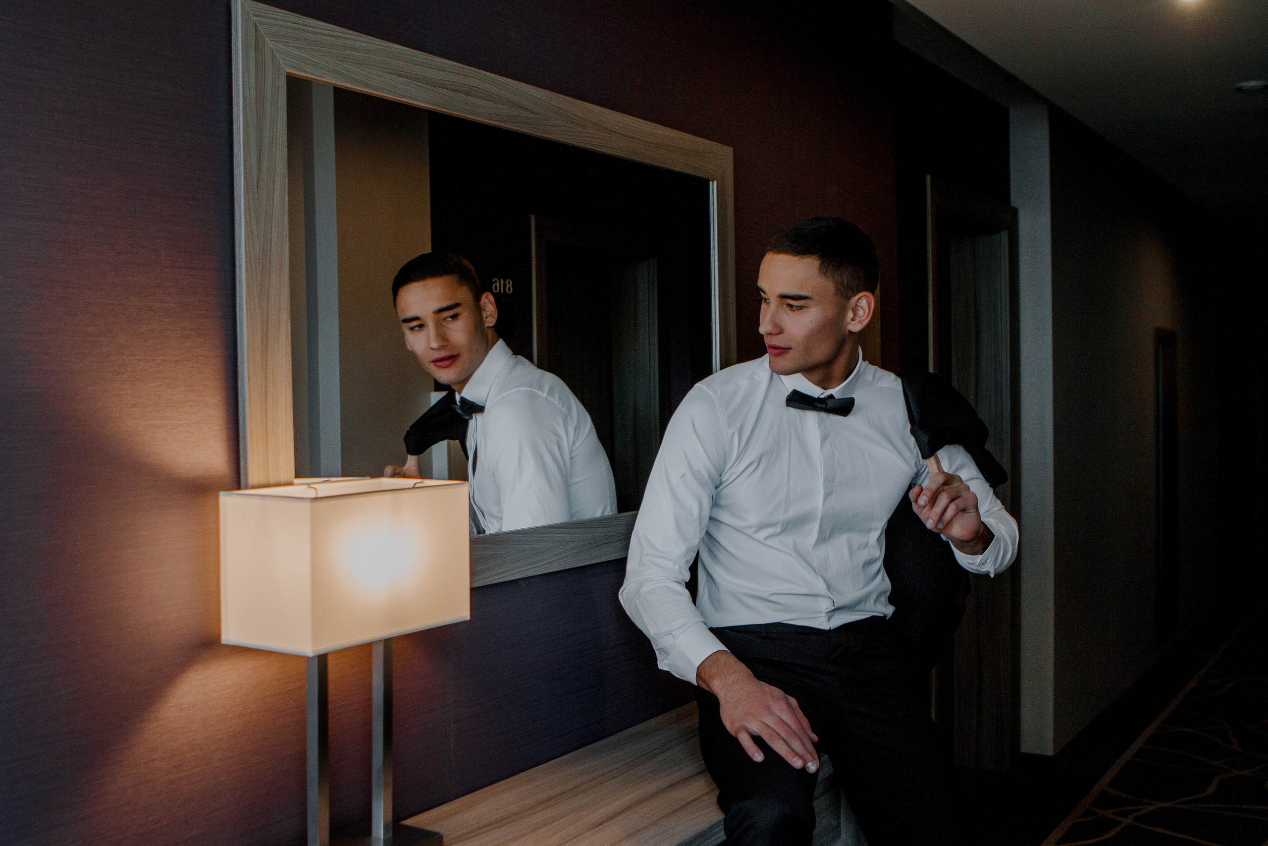 Артем и Вера (Камерная свадьба). Свадебный и семейный фотограф Ибрагимова Мария из Екатеринбурга