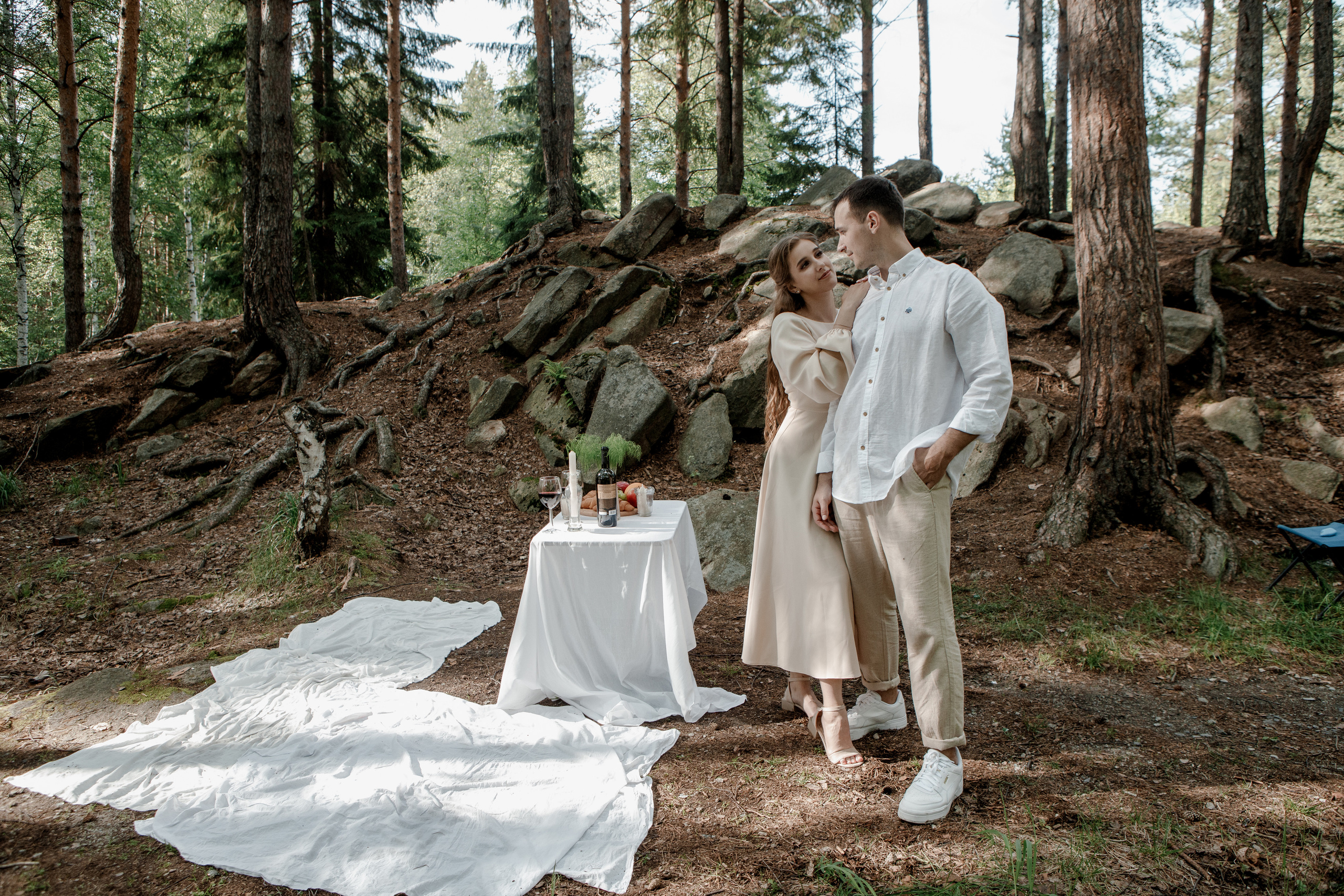 Love story Вова и Катя. Свадебный и семейный фотограф Ибрагимова Мария из Екатеринбурга