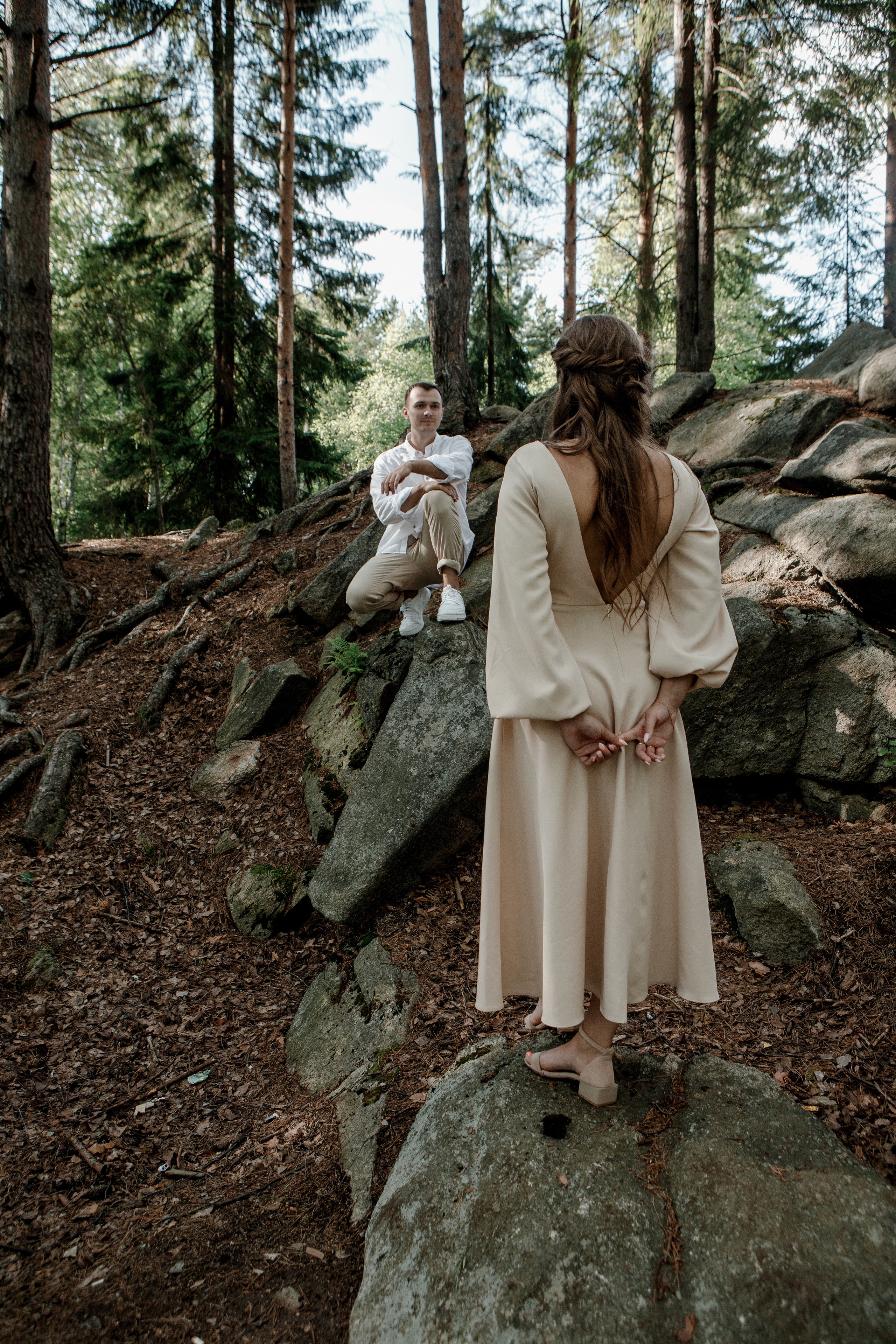 Love story Вова и Катя. Свадебный и семейный фотограф Ибрагимова Мария из Екатеринбурга