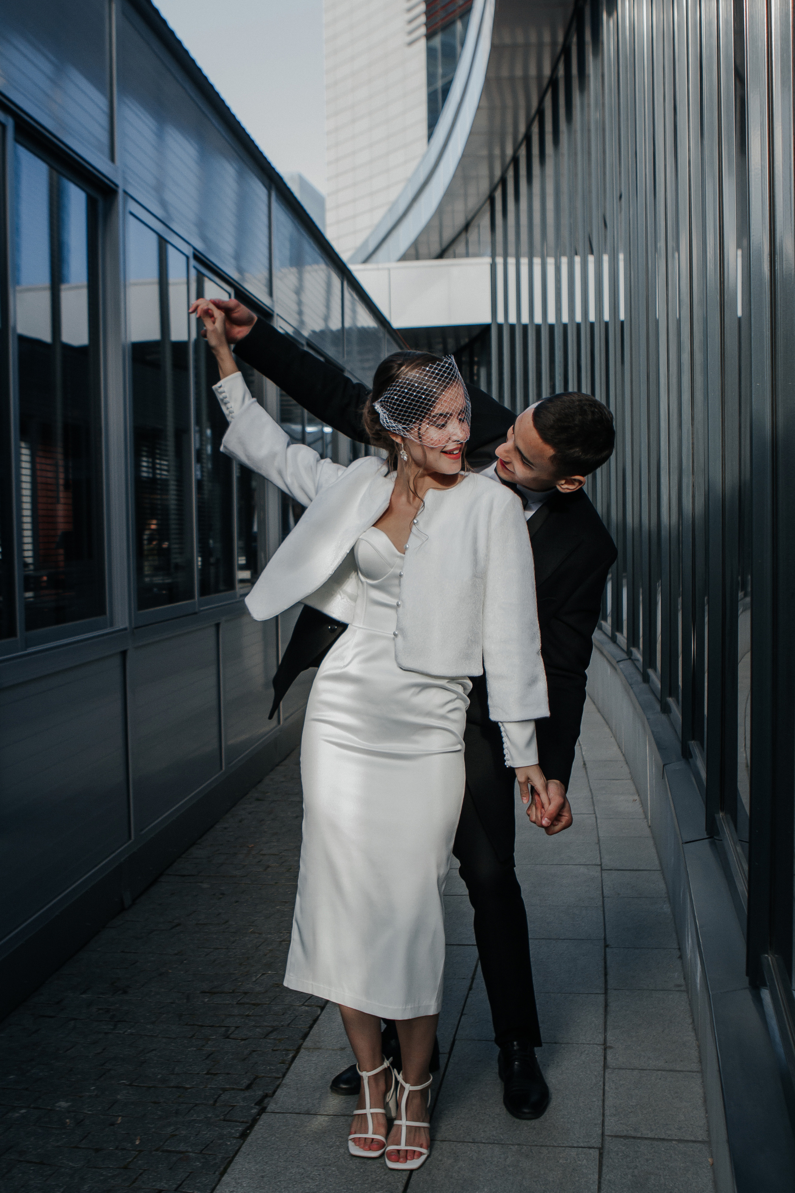 Артем и Вера (Камерная свадьба). Свадебный и семейный фотограф Ибрагимова Мария из Екатеринбурга