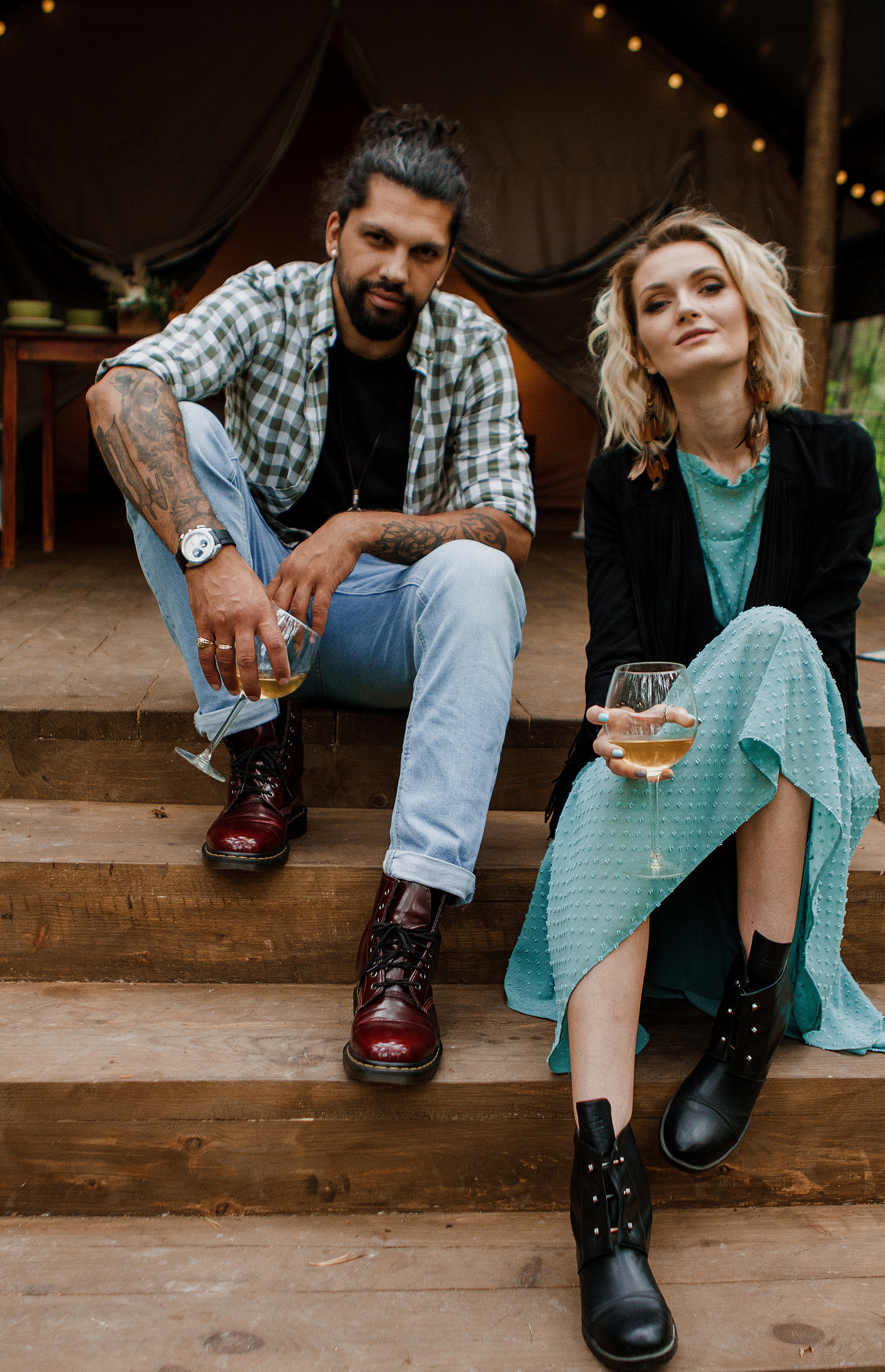 Роман и Марго. Свадебный и семейный фотограф Ибрагимова Мария из Екатеринбурга