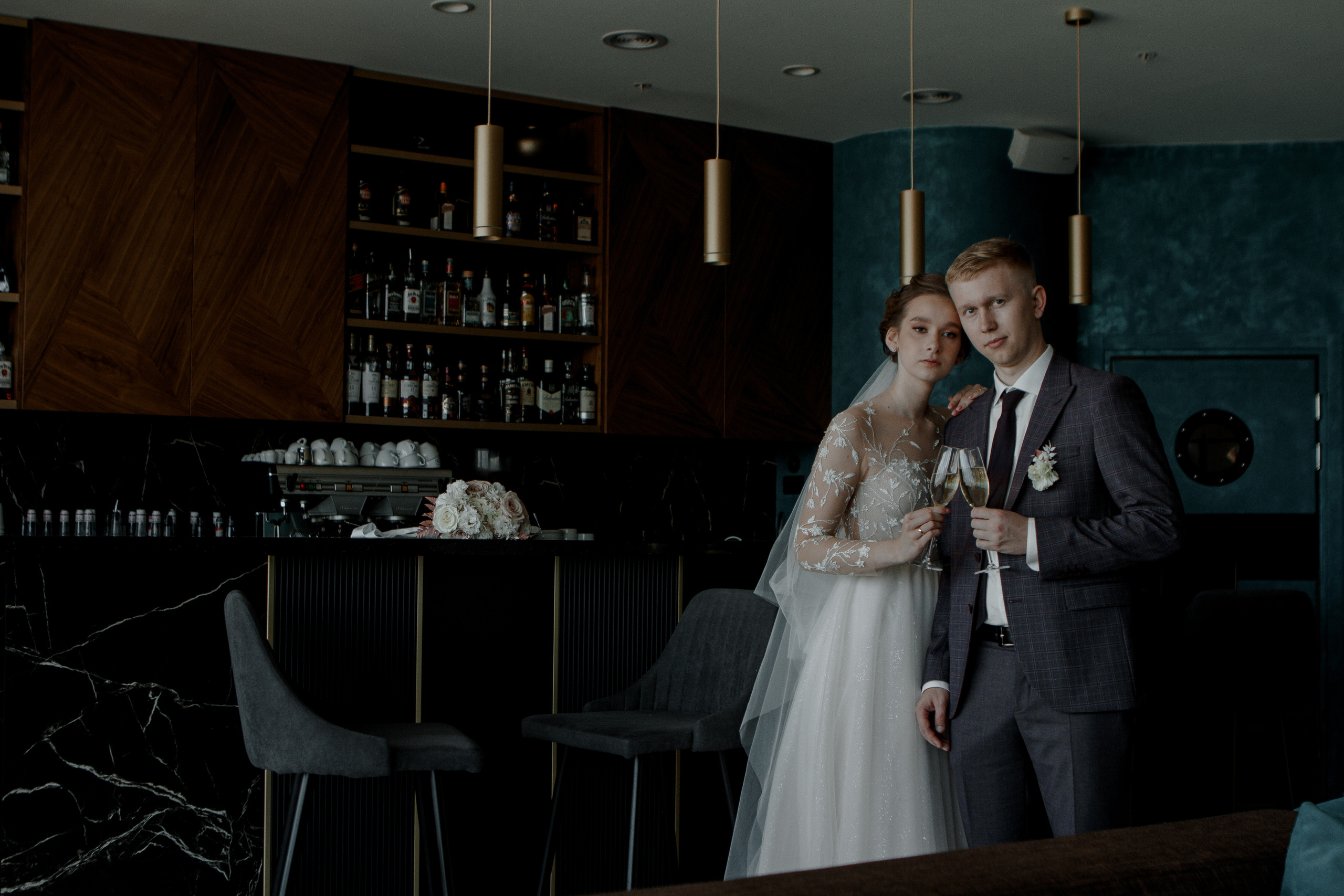 Кирилл и Арина. Свадебный и семейный фотограф Ибрагимова Мария из Екатеринбурга