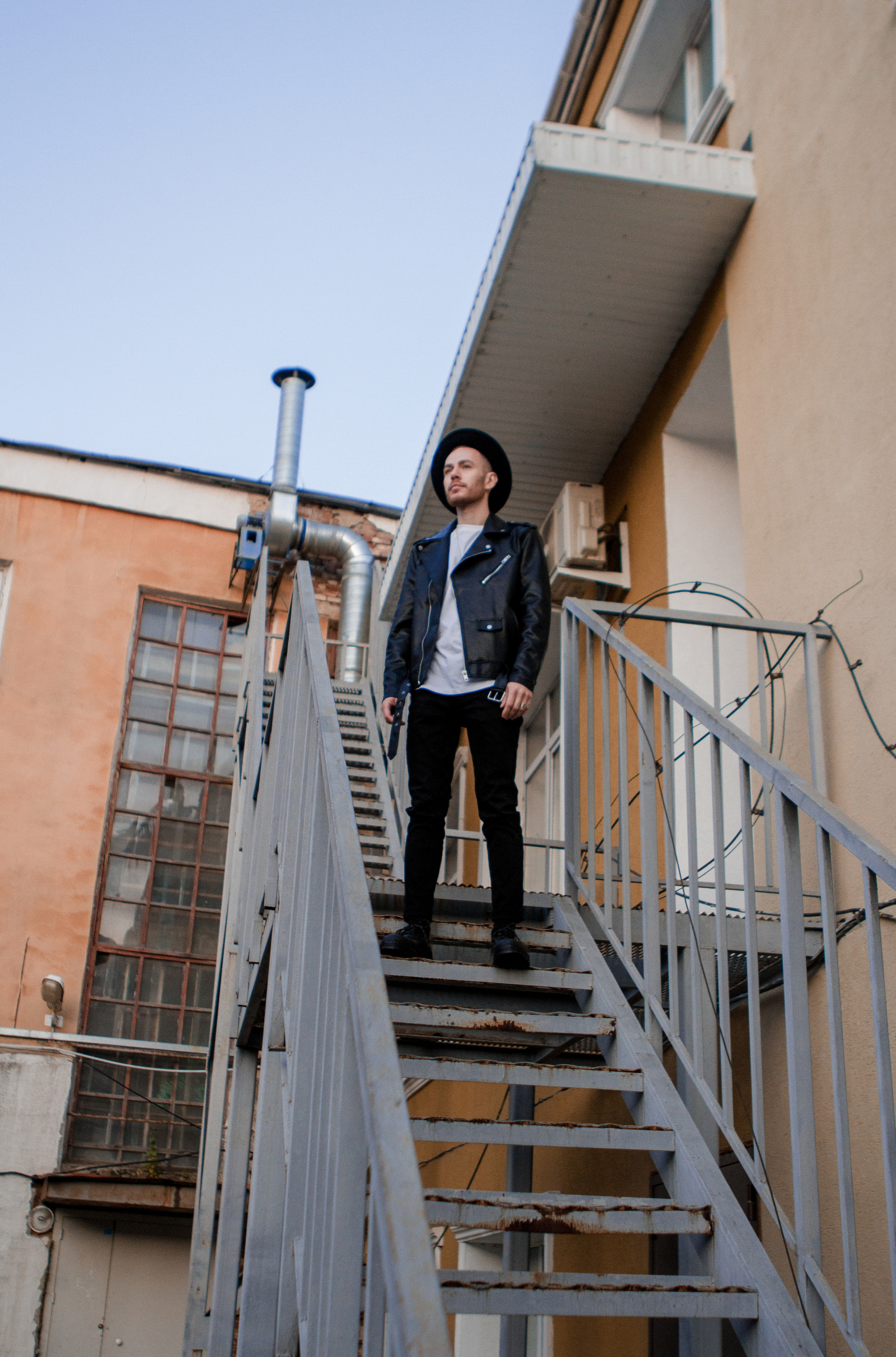 Мужской портрет. Свадебный и семейный фотограф Ибрагимова Мария из Екатеринбурга