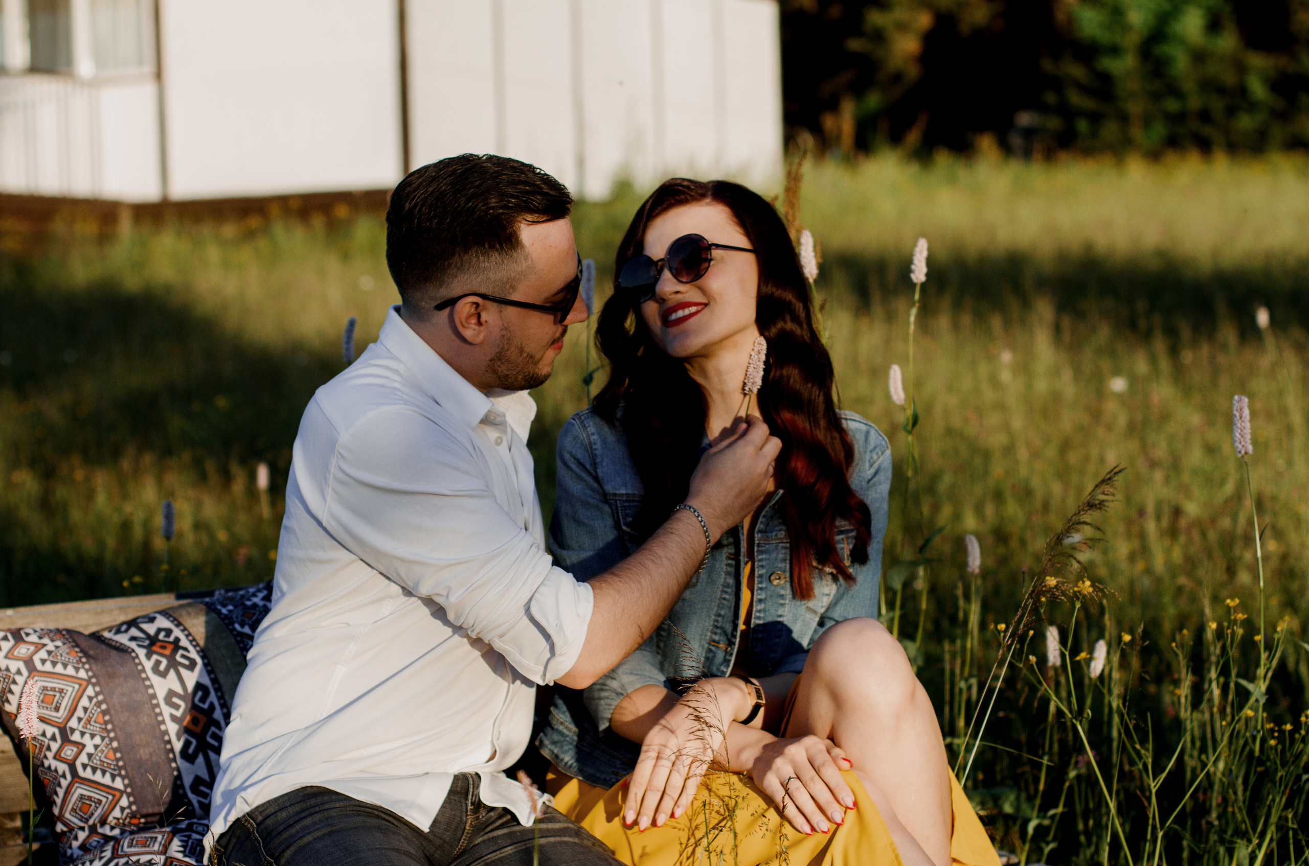 Love story Марко и Мари. Свадебный и семейный фотограф Ибрагимова Мария из Екатеринбурга